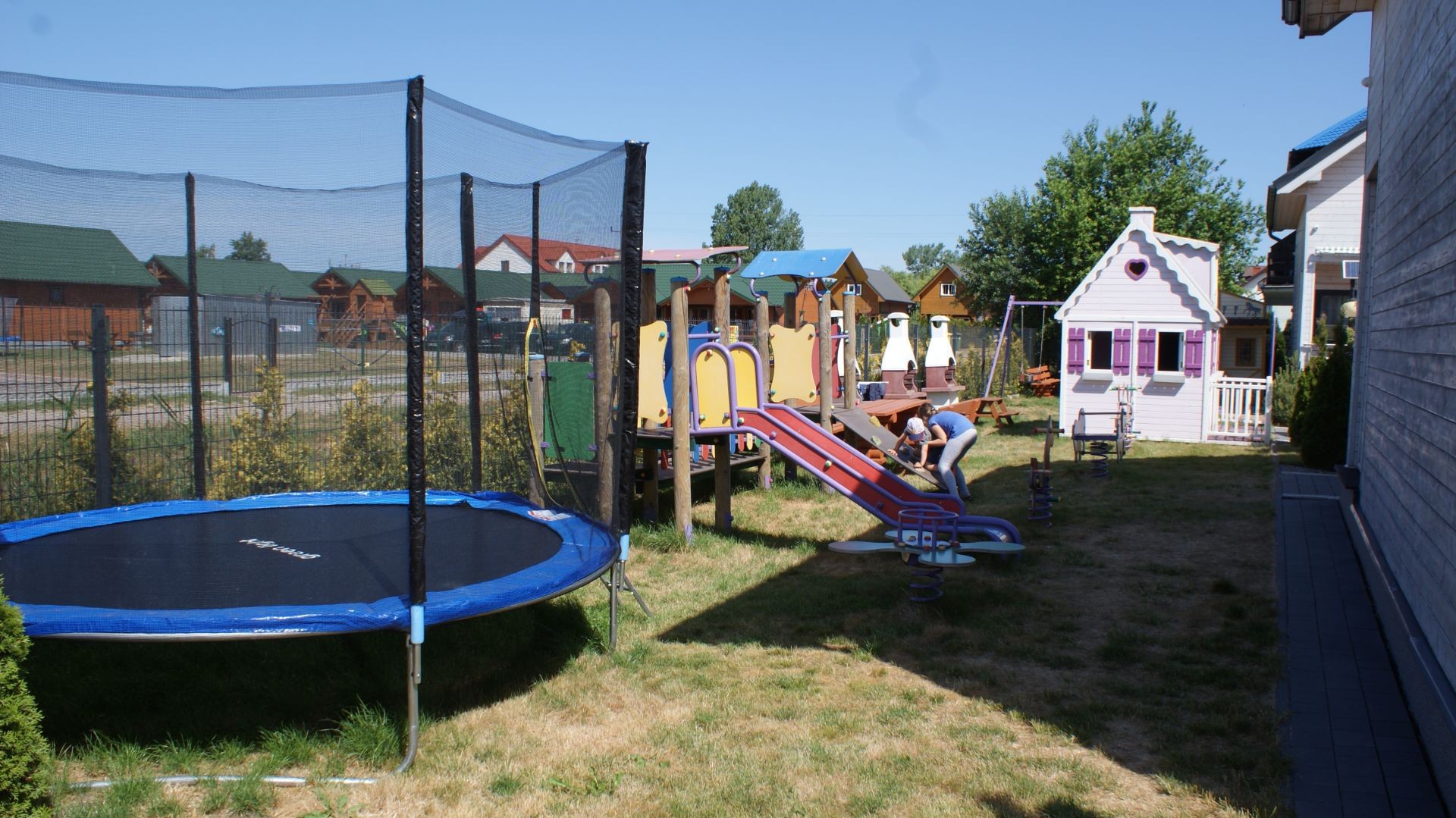 SIMBA Domki Wczasowe