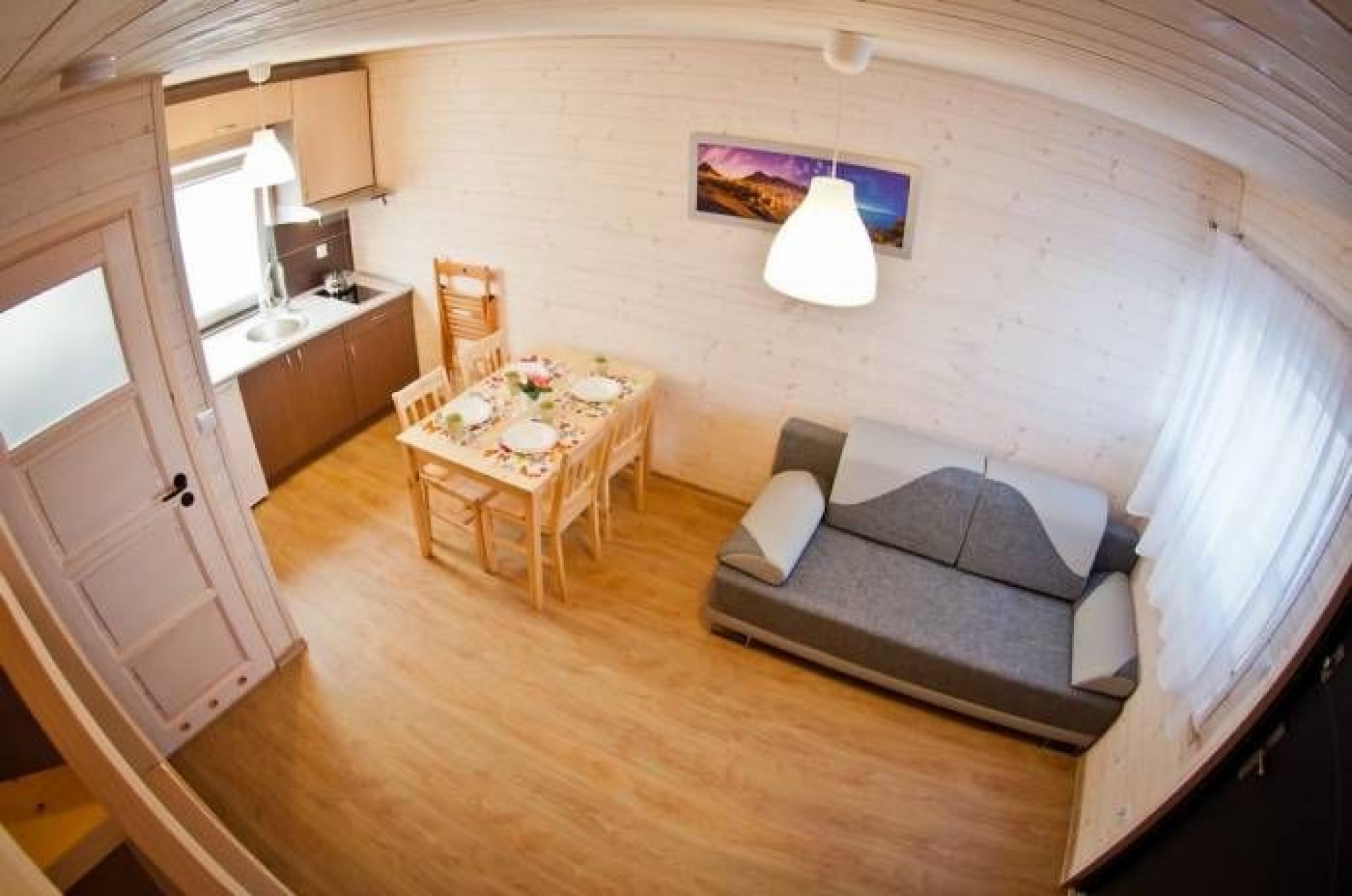 SIMBA Domki Wczasowe