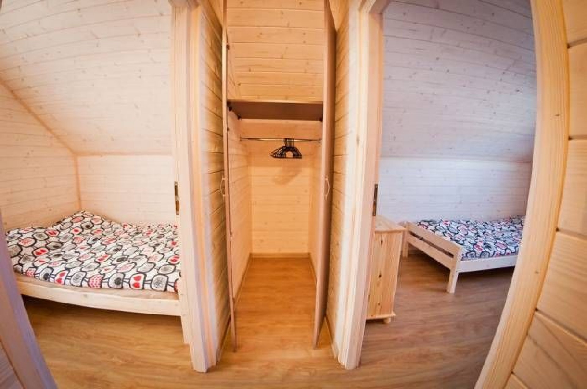 SIMBA Domki Wczasowe