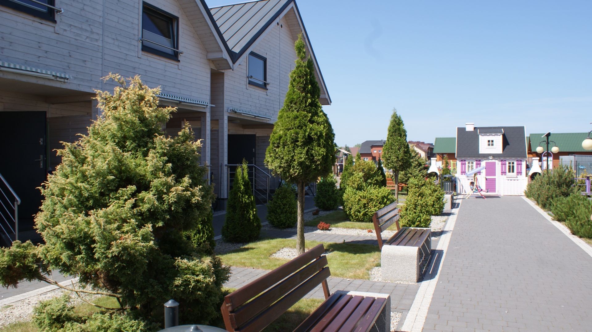 SIMBA Domki Wczasowe