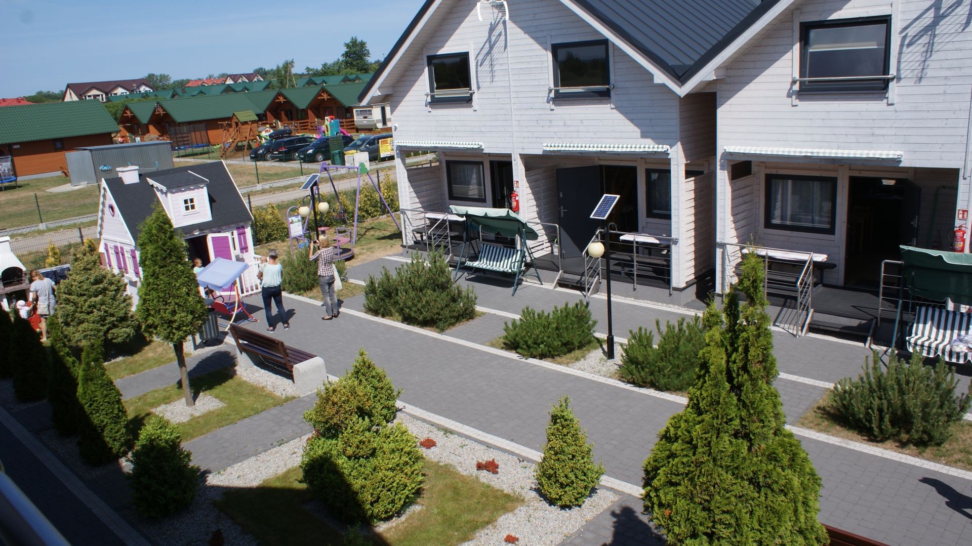 SIMBA Domki Wczasowe