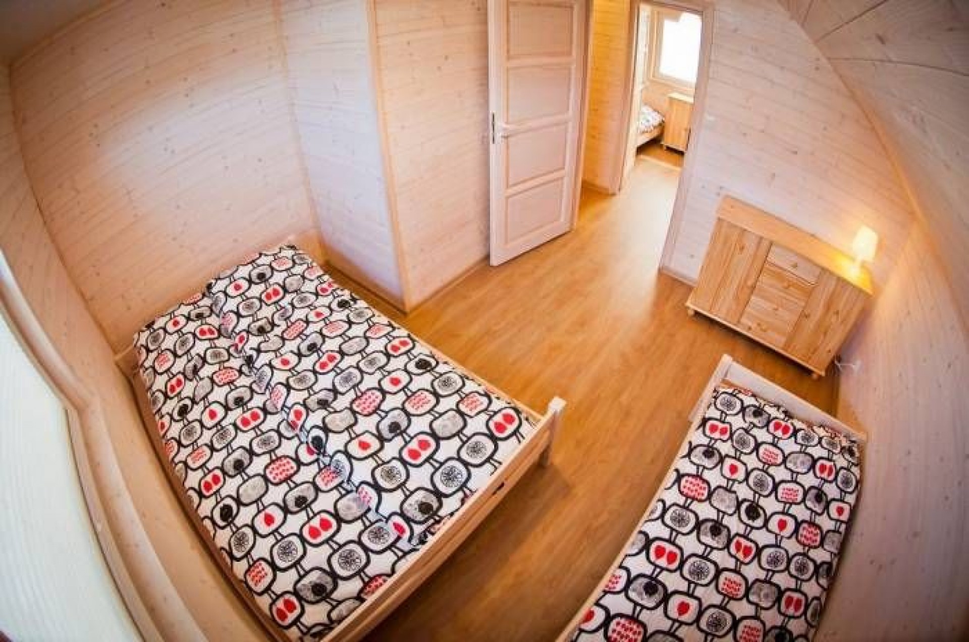 SIMBA Domki Wczasowe