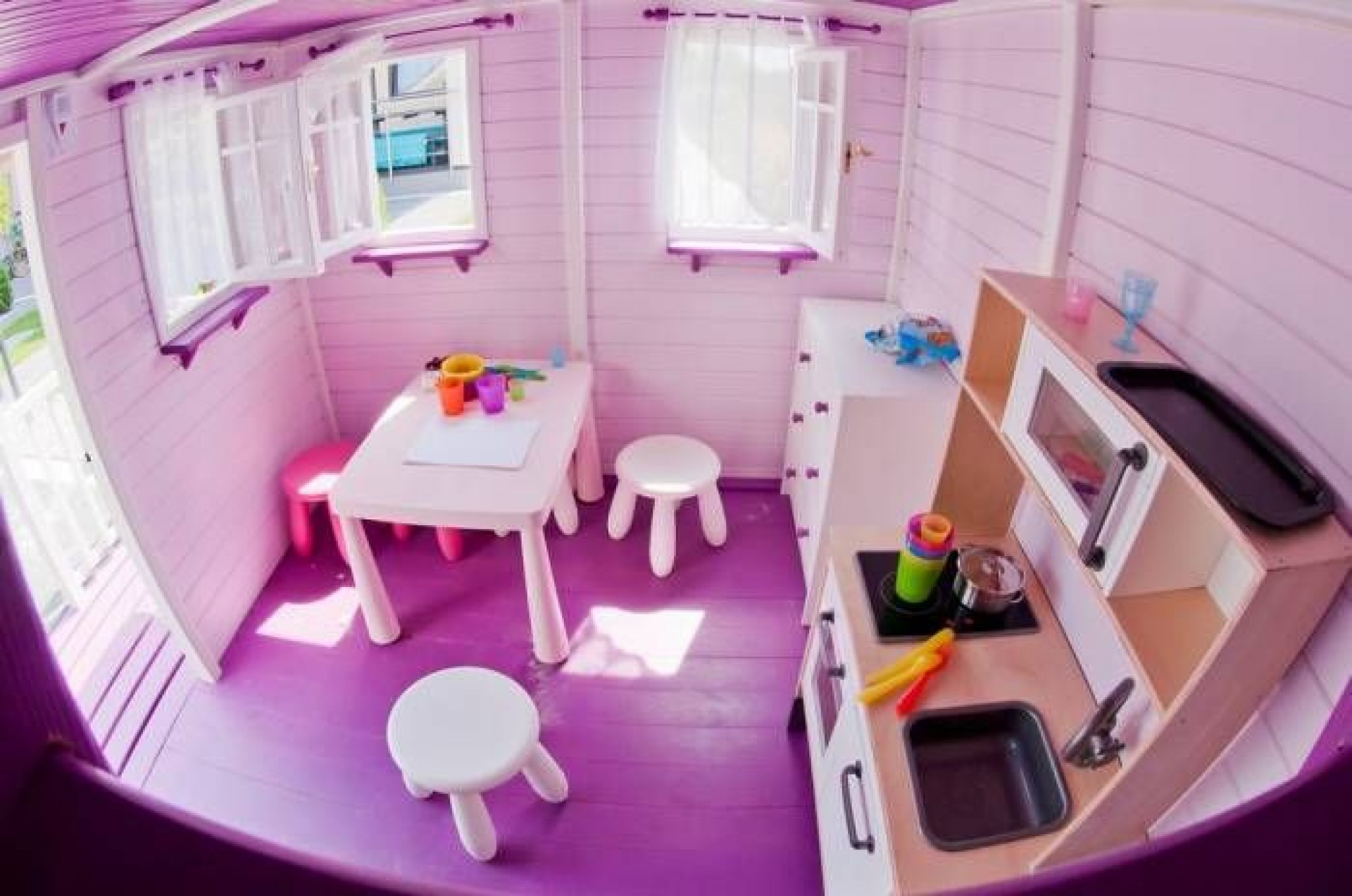 SIMBA Domki Wczasowe