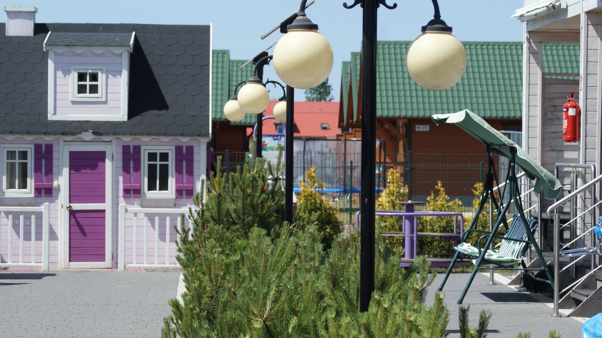 SIMBA Domki Wczasowe