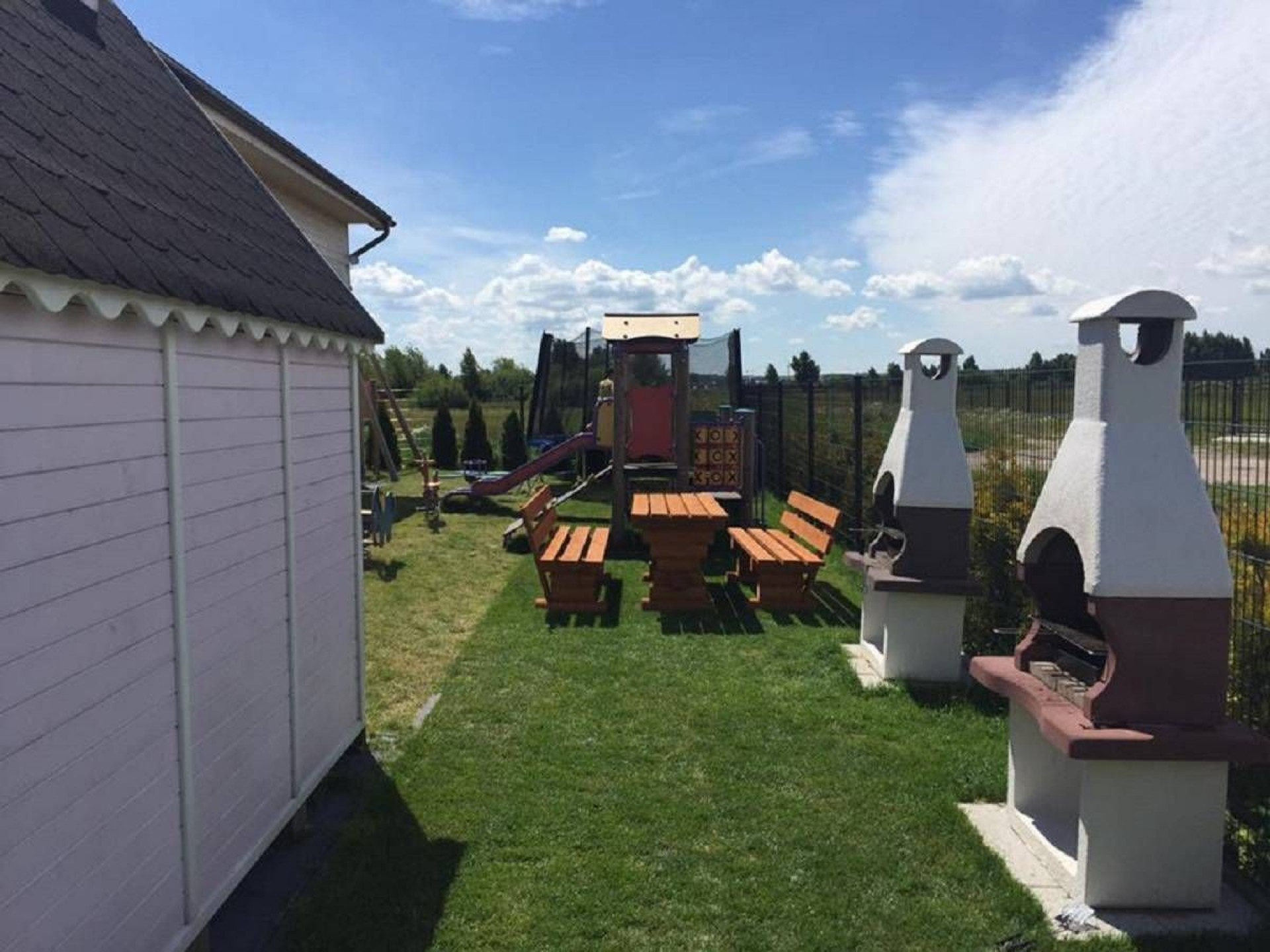 SIMBA Domki Wczasowe