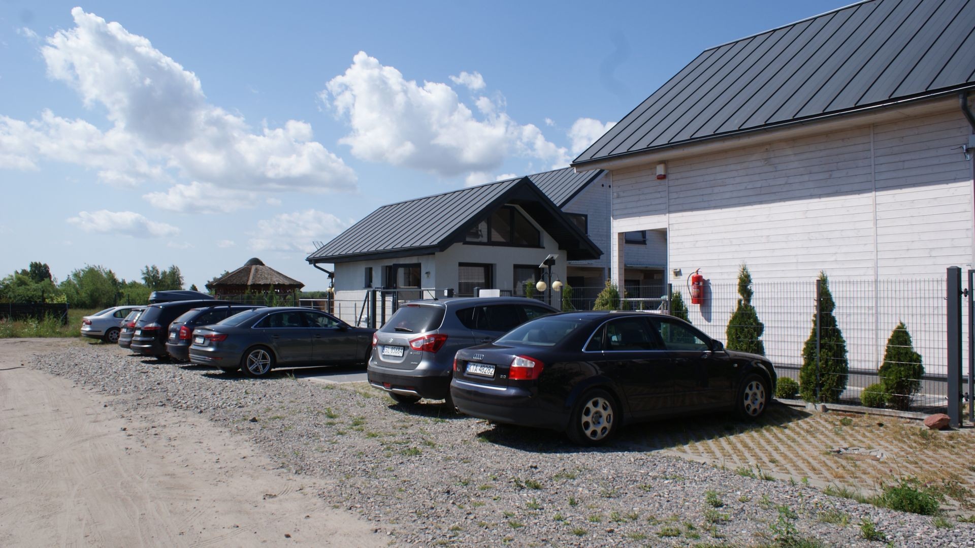 SIMBA Domki Wczasowe