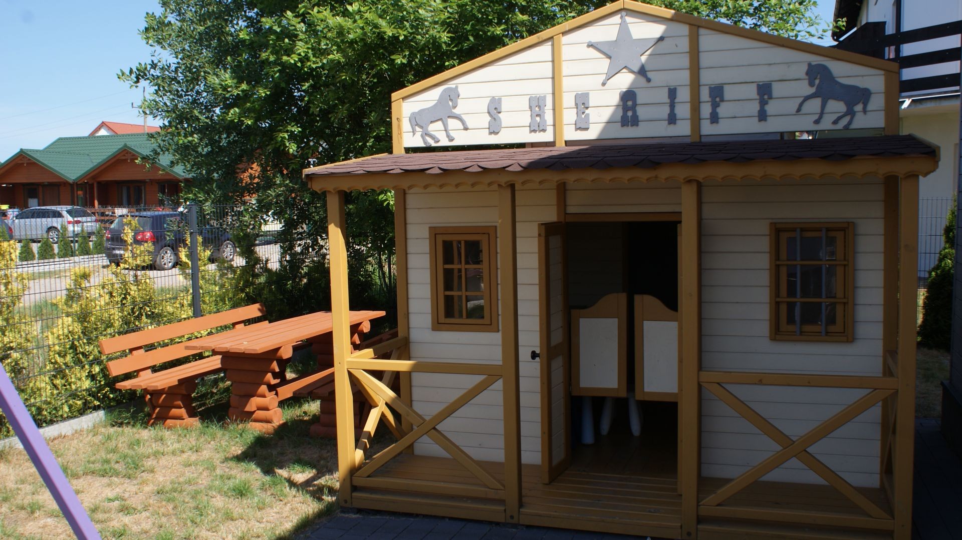 SIMBA Domki Wczasowe