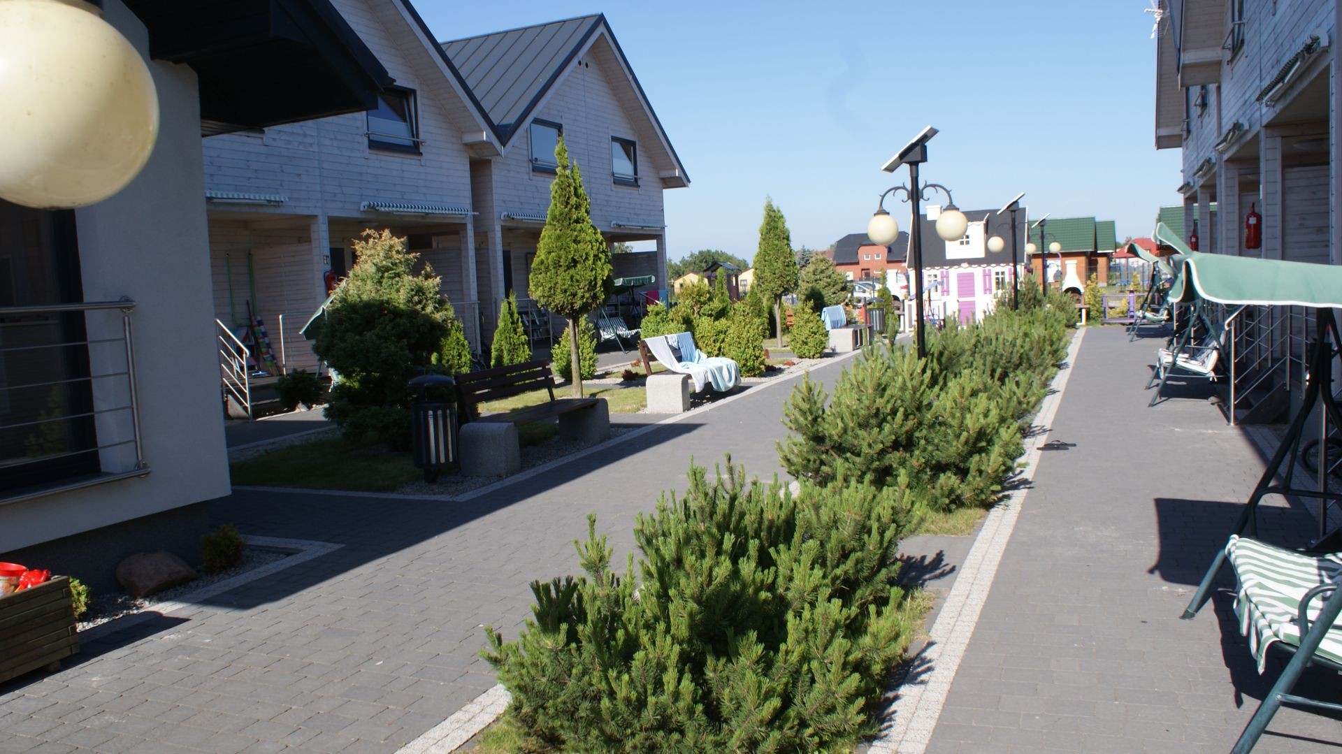 SIMBA Domki Wczasowe