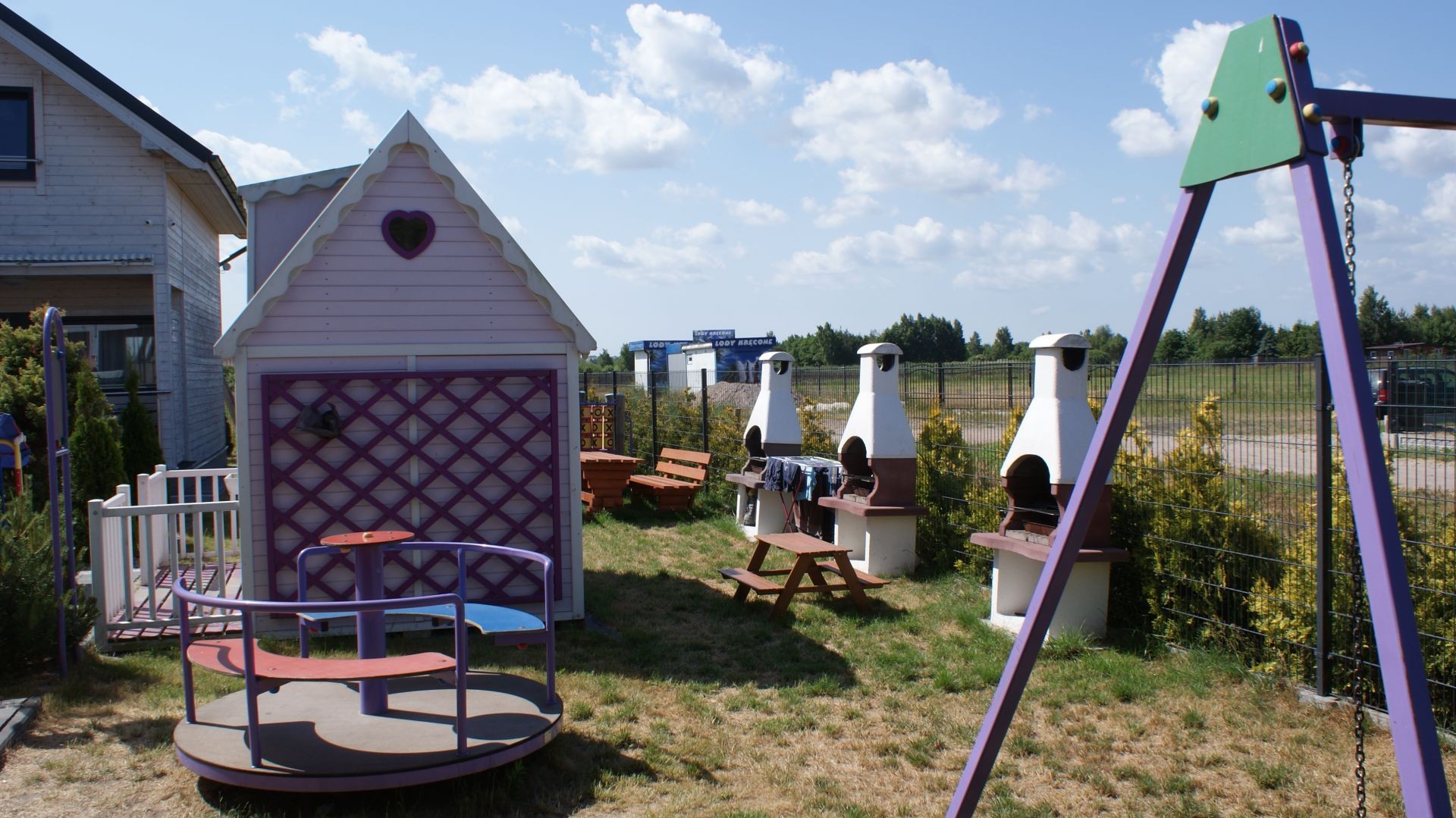 SIMBA Domki Wczasowe