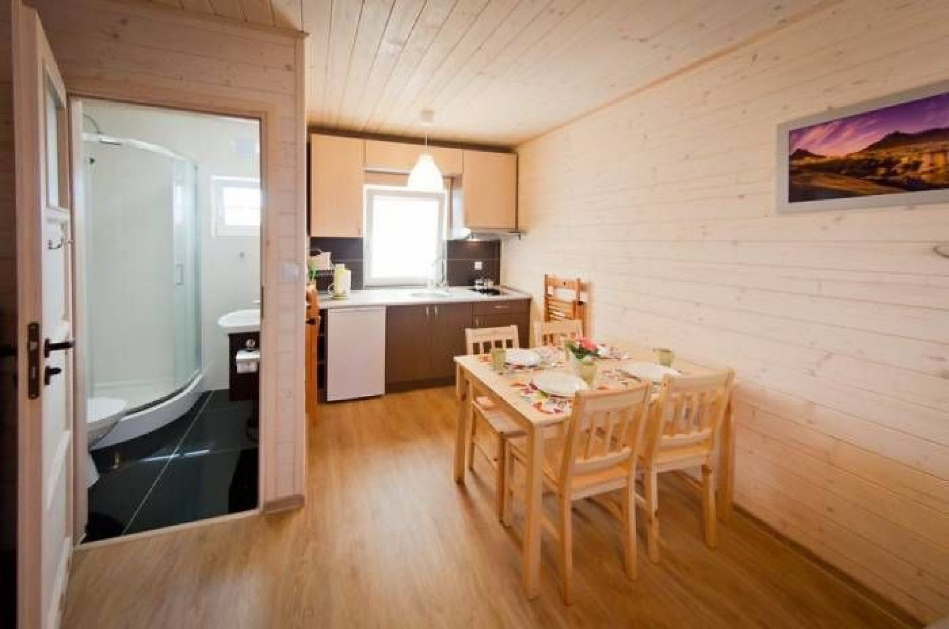 SIMBA Domki Wczasowe