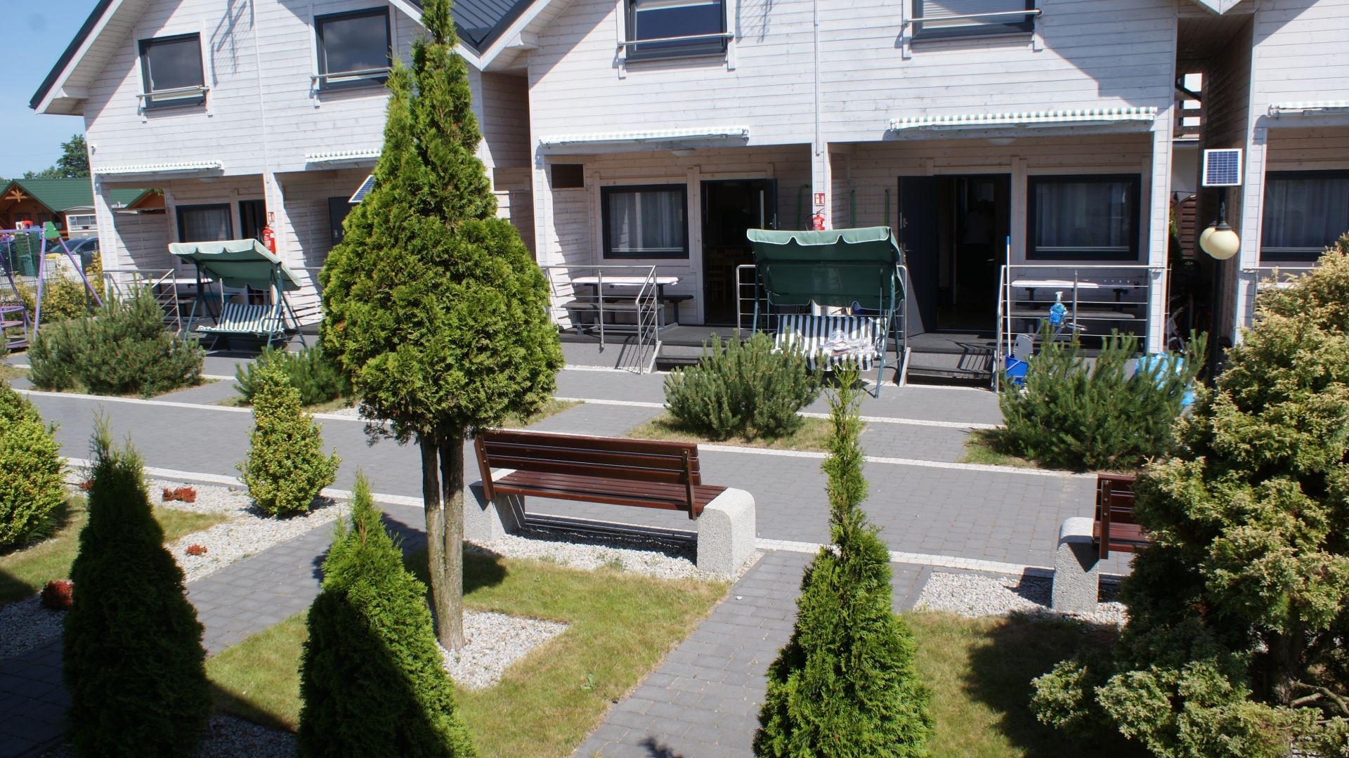 SIMBA Domki Wczasowe