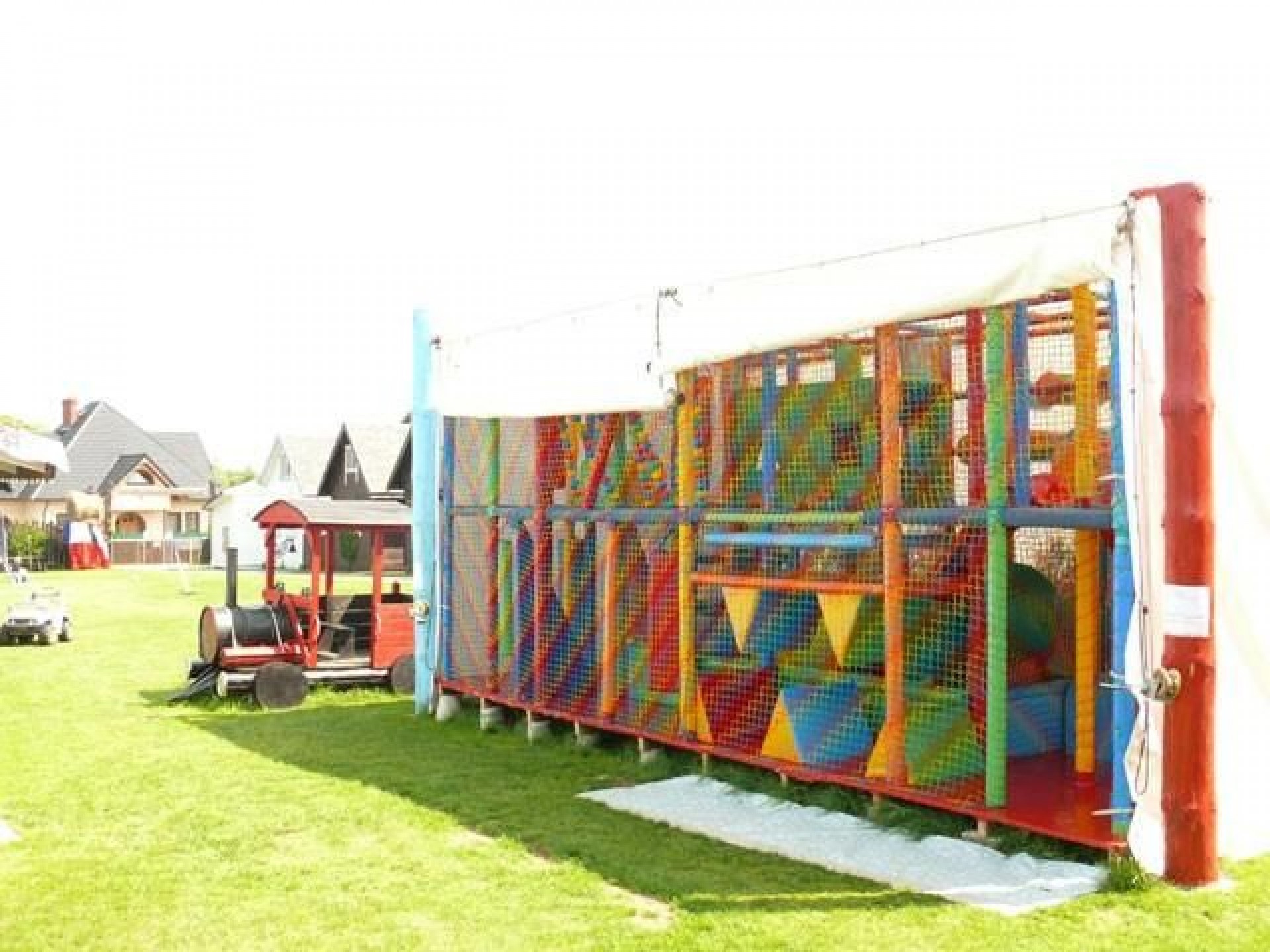 Domki Całoroczne KOLIBER