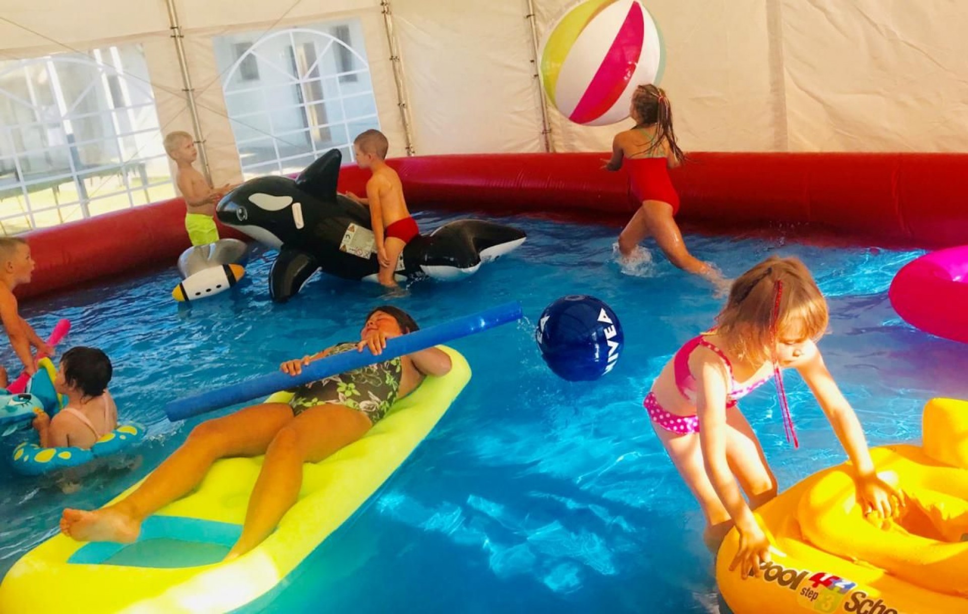 Domki Całoroczne KOLIBER