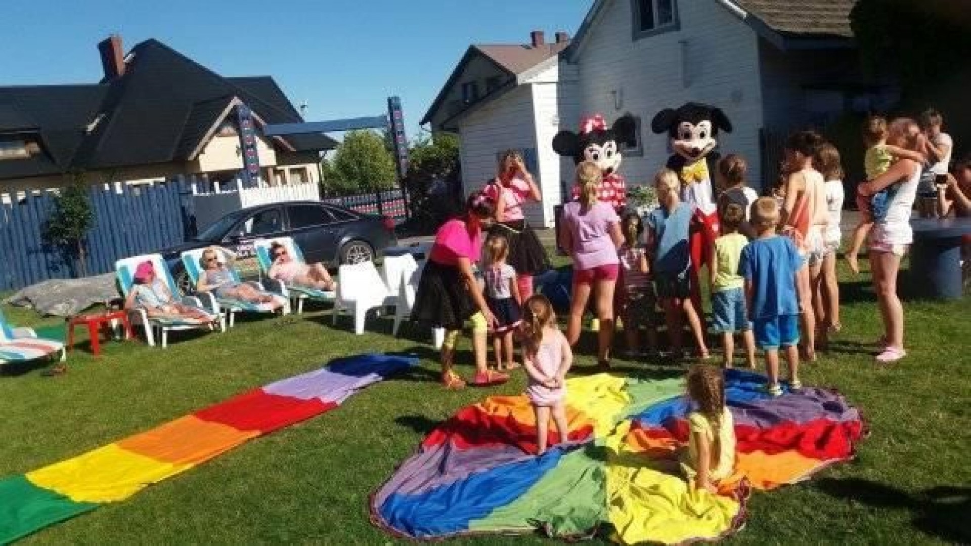 Domki Całoroczne KOLIBER