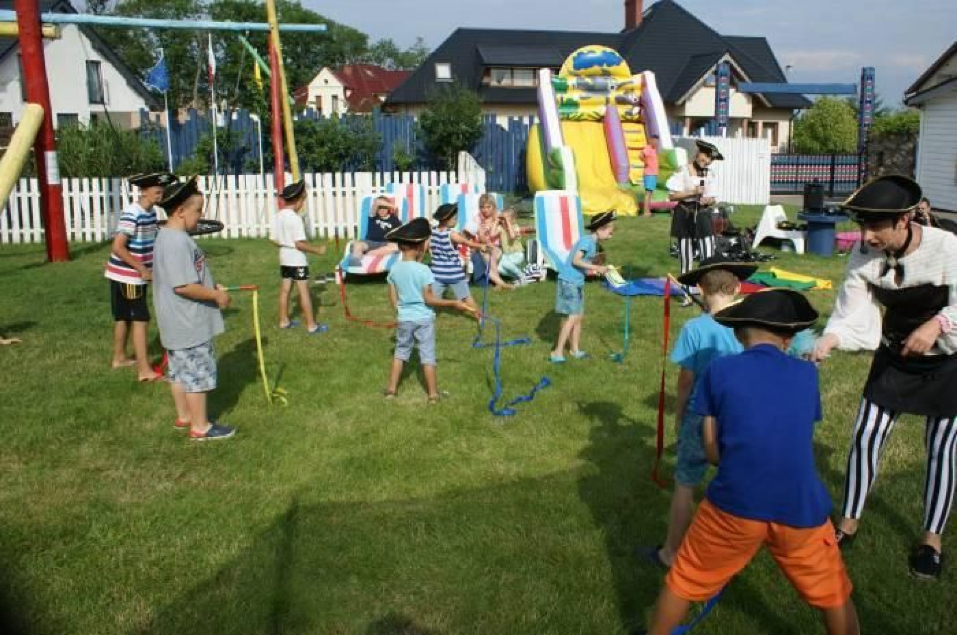 Domki Całoroczne KOLIBER