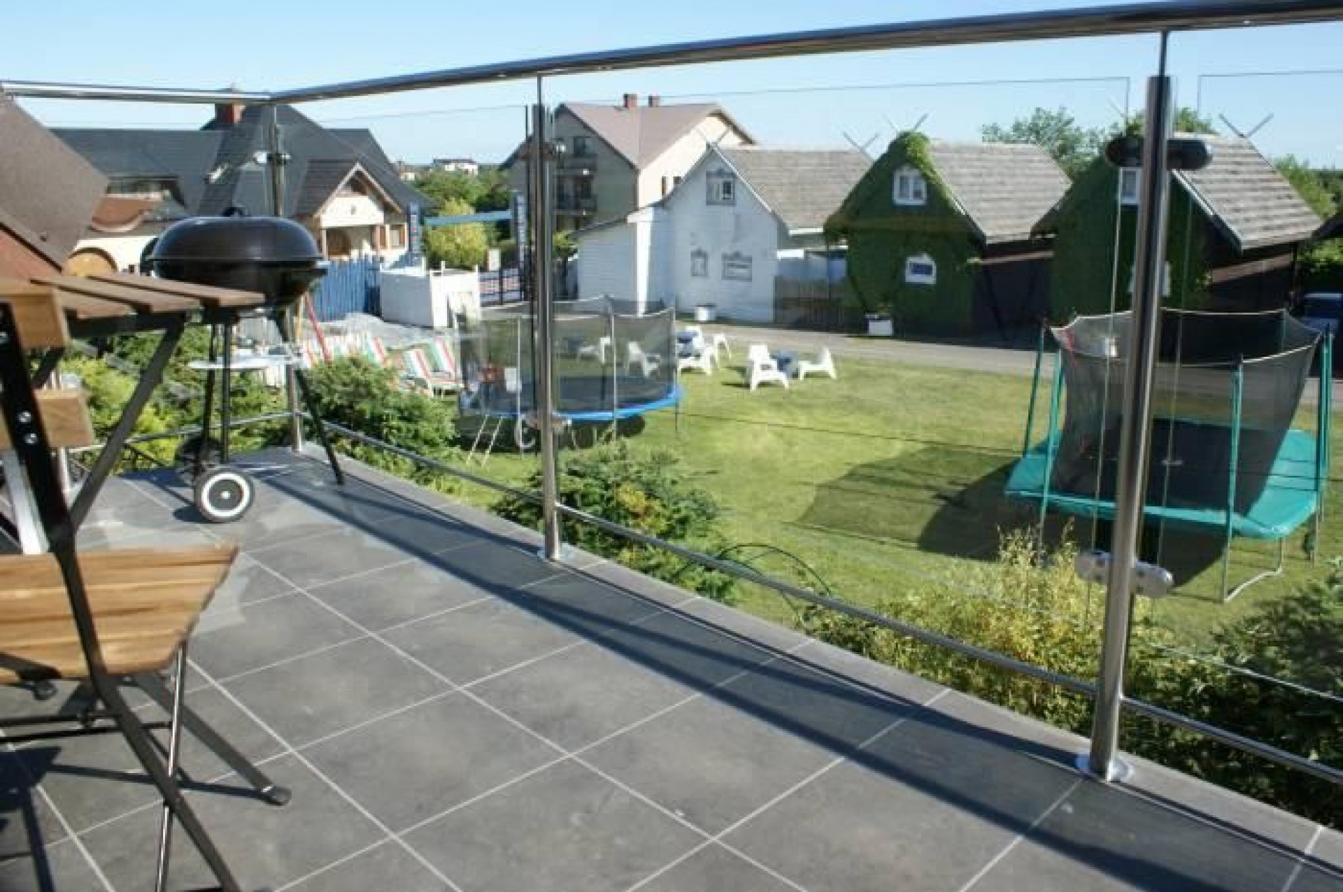 Domki Całoroczne KOLIBER