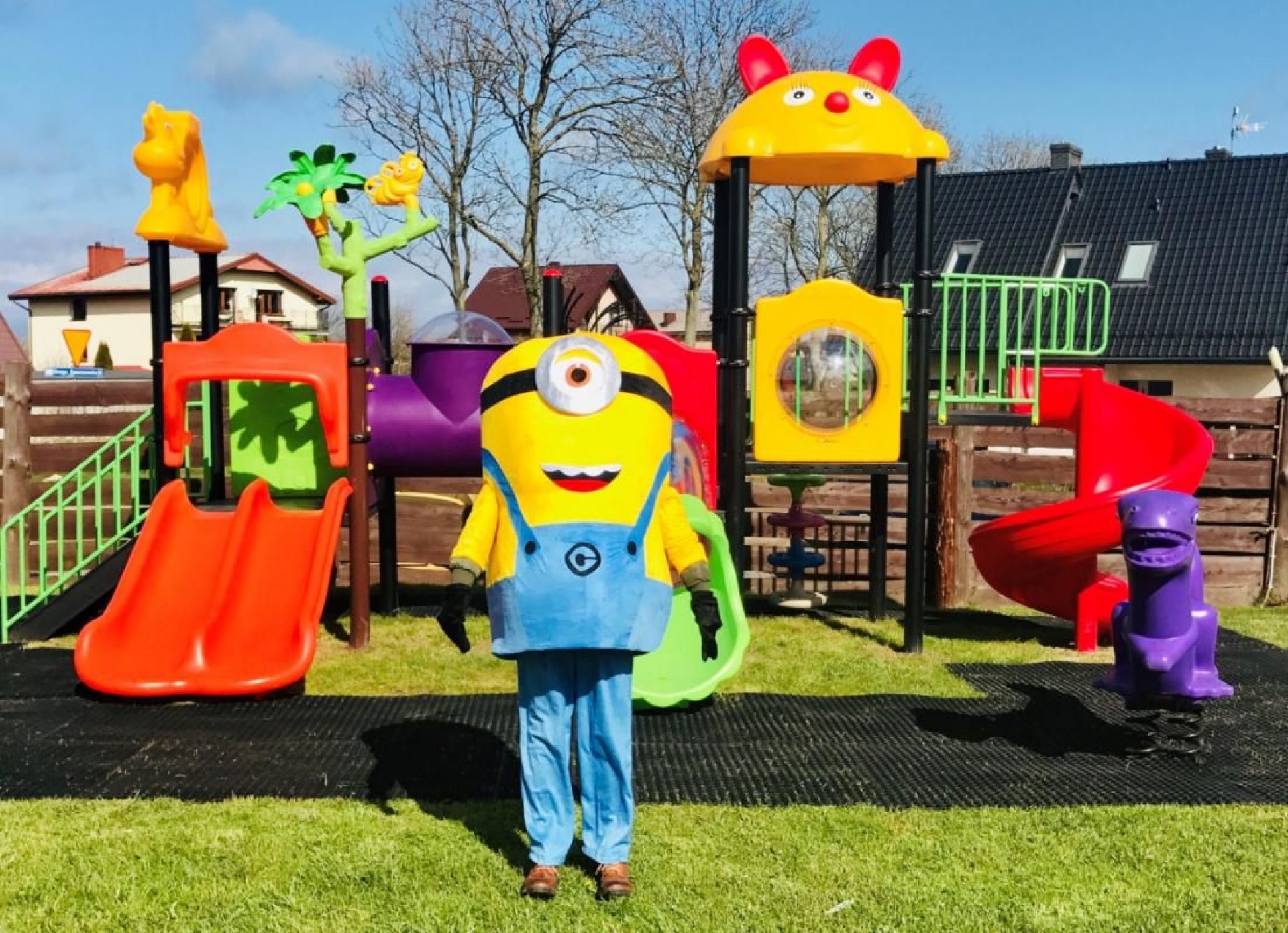 Domki Całoroczne KOLIBER