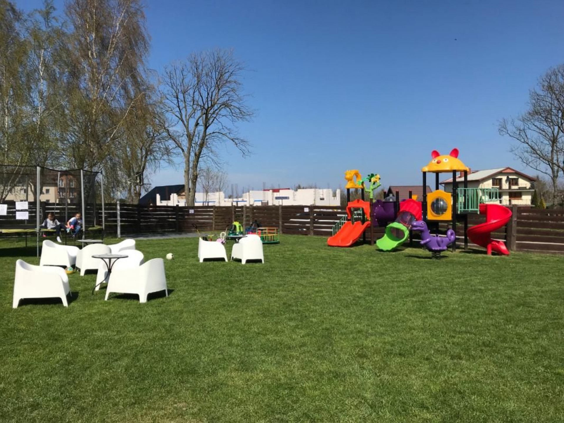 Domki Całoroczne KOLIBER