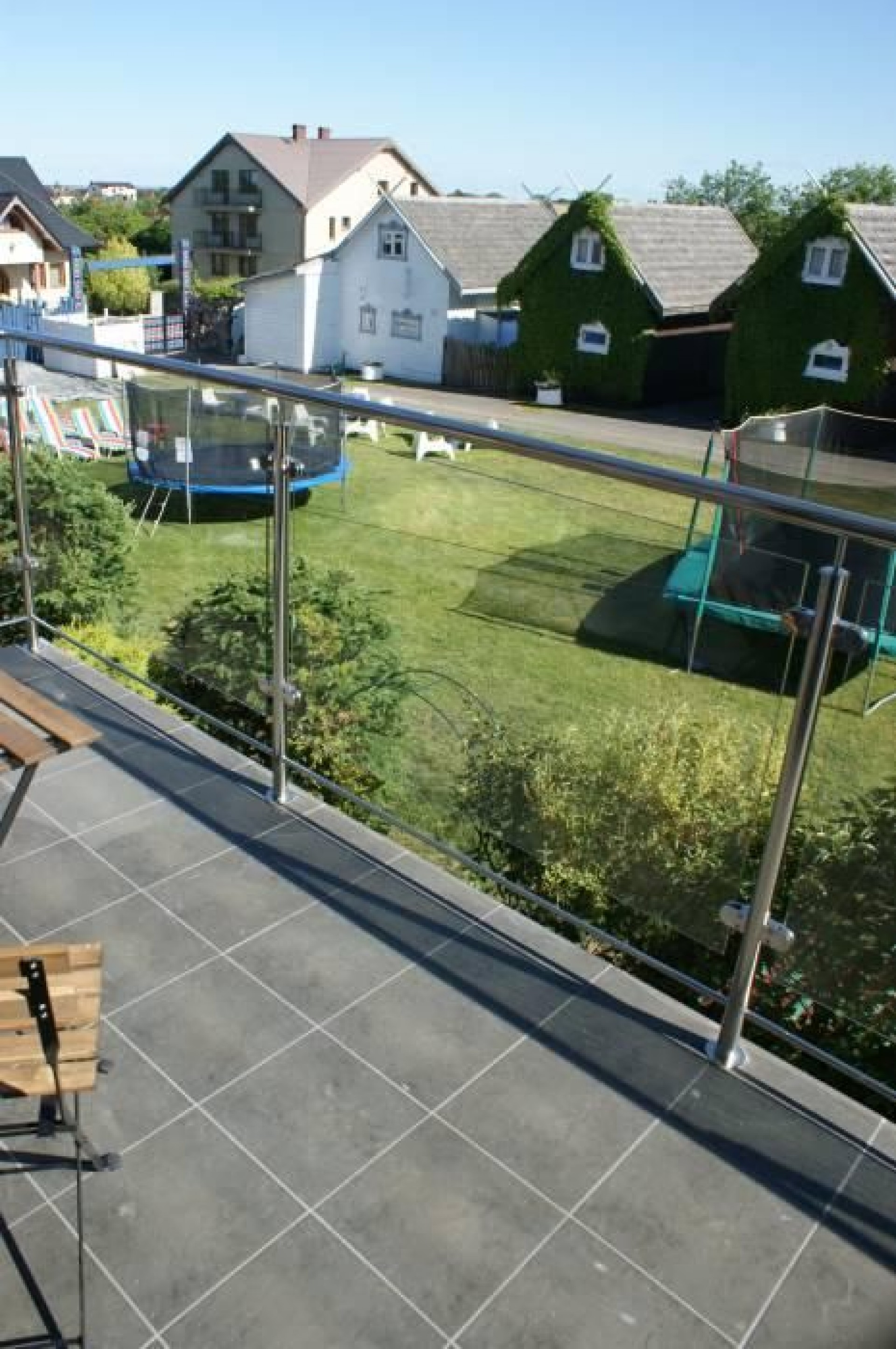 Domki Całoroczne KOLIBER