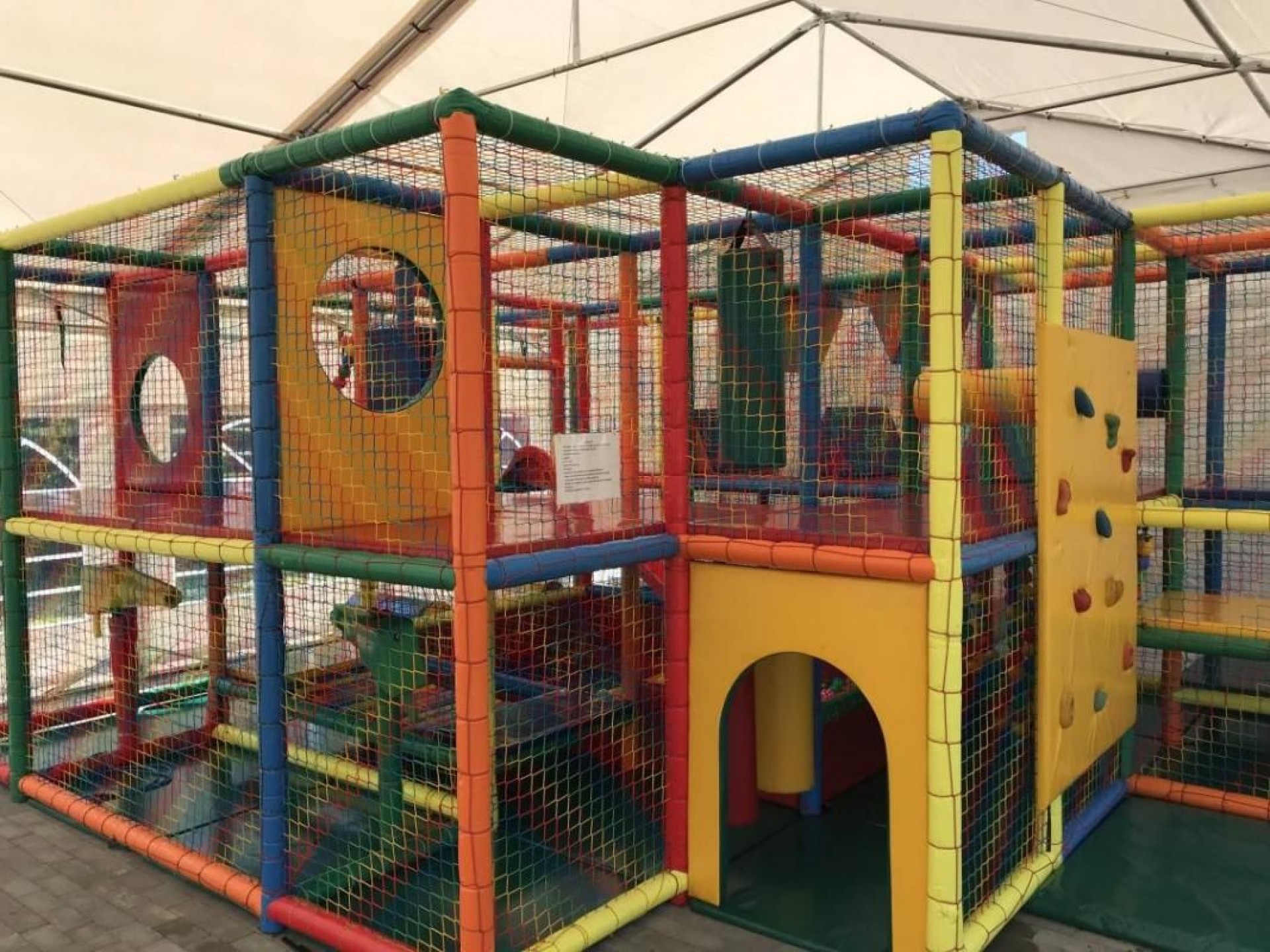 Domki Całoroczne KOLIBER