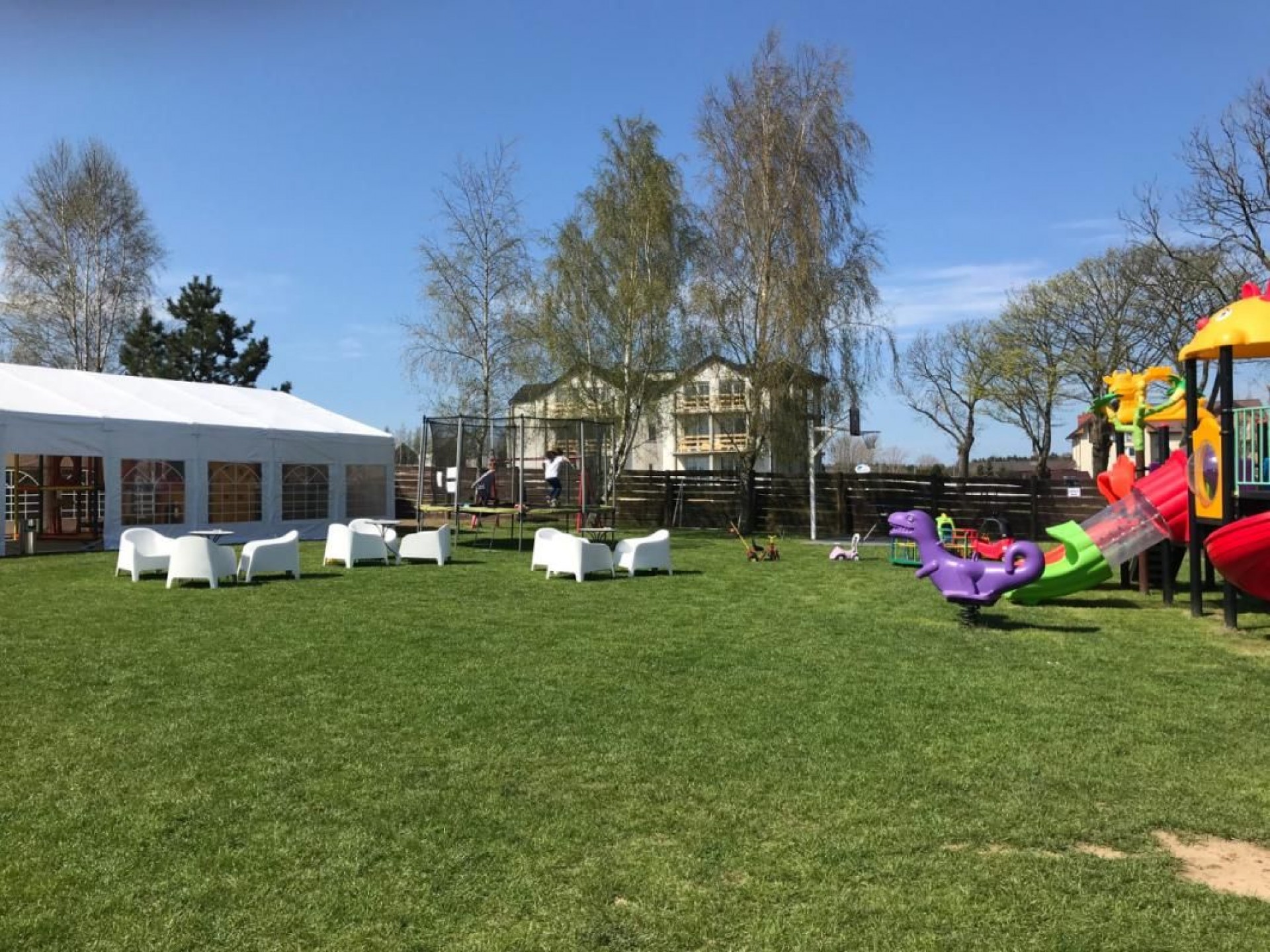 Domki Całoroczne KOLIBER