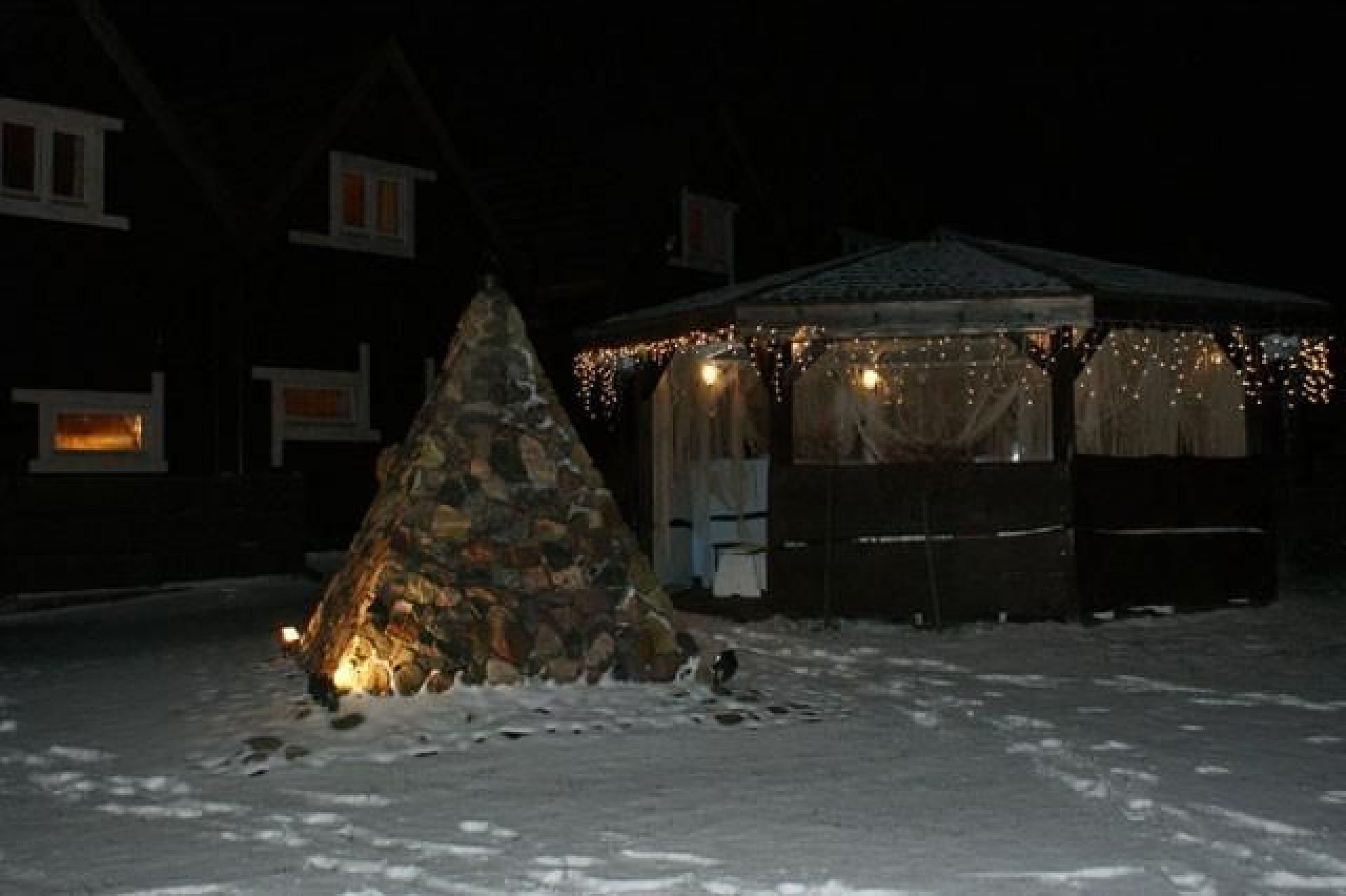 Domki Całoroczne KOLIBER