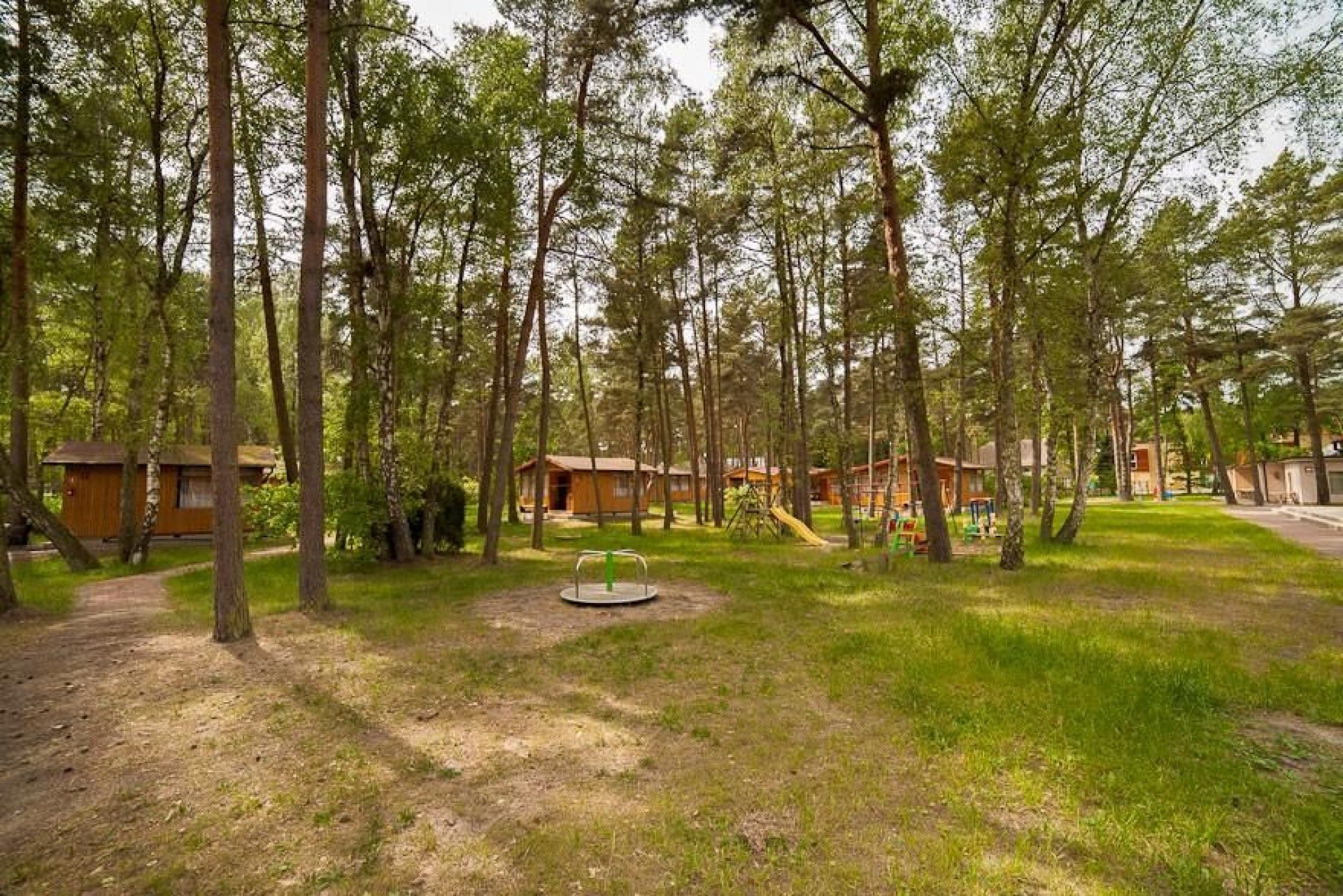 Domki LAJKONIK