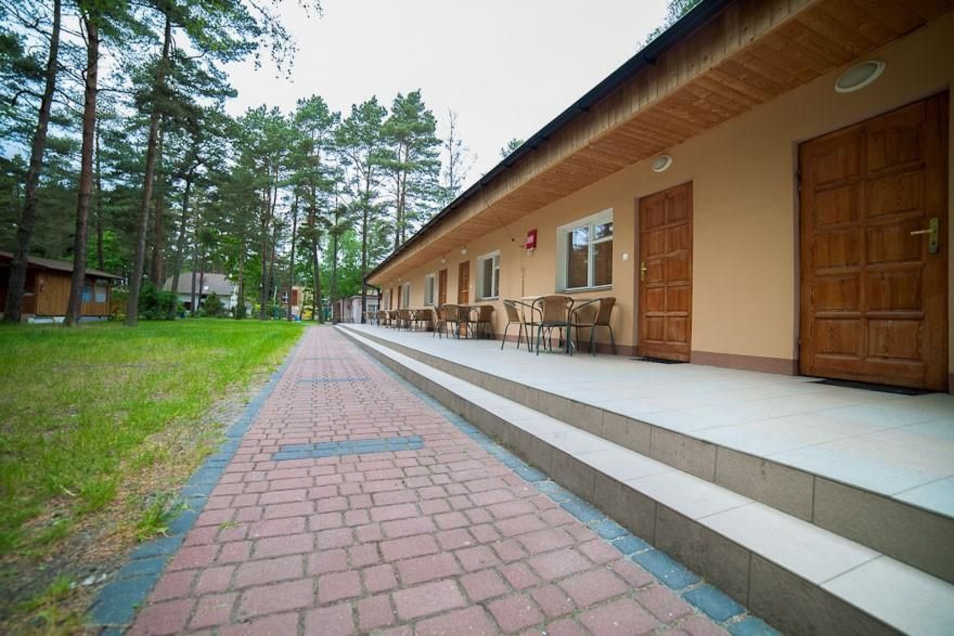 Domki LAJKONIK