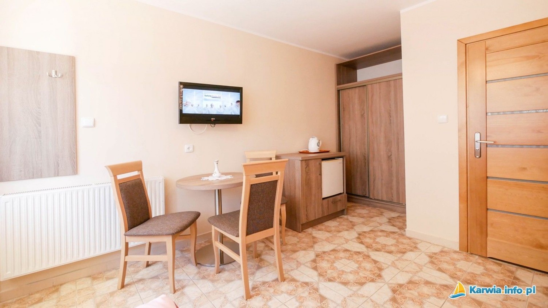 Pokoje Gościnne RUBIN