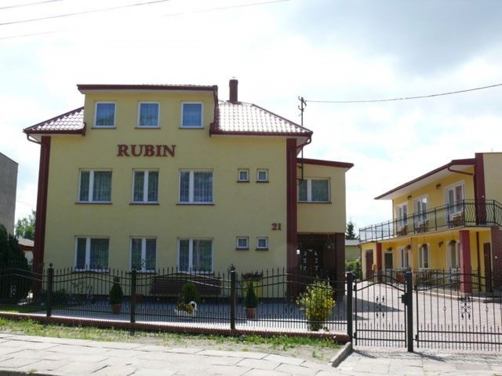 Pokoje Gościnne RUBIN