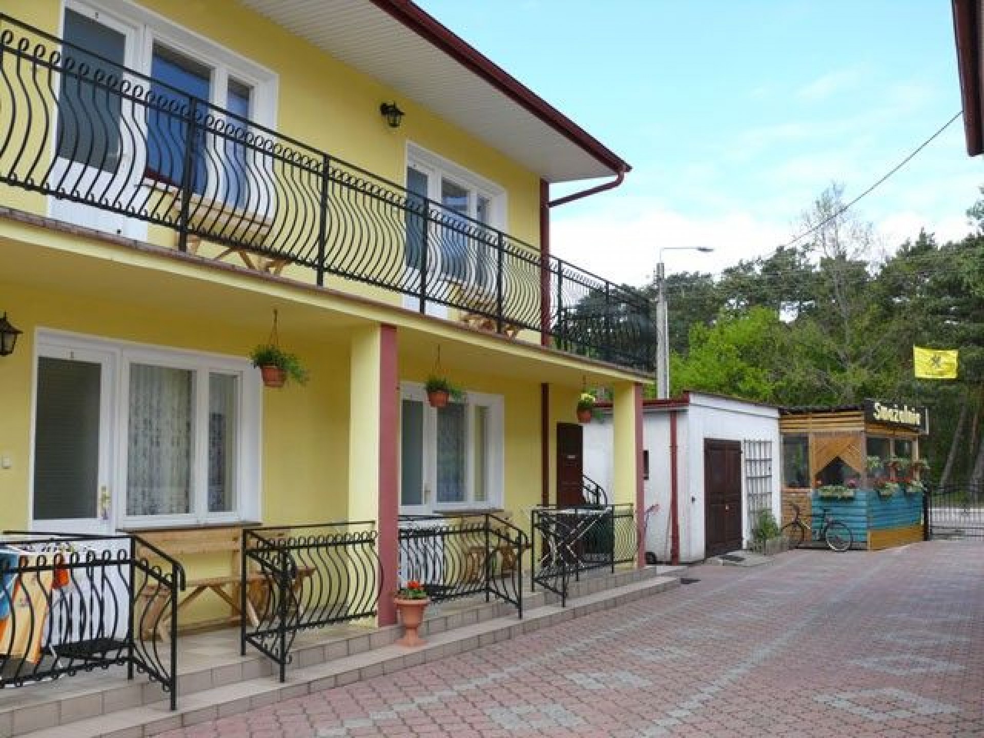 Pokoje Gościnne RUBIN