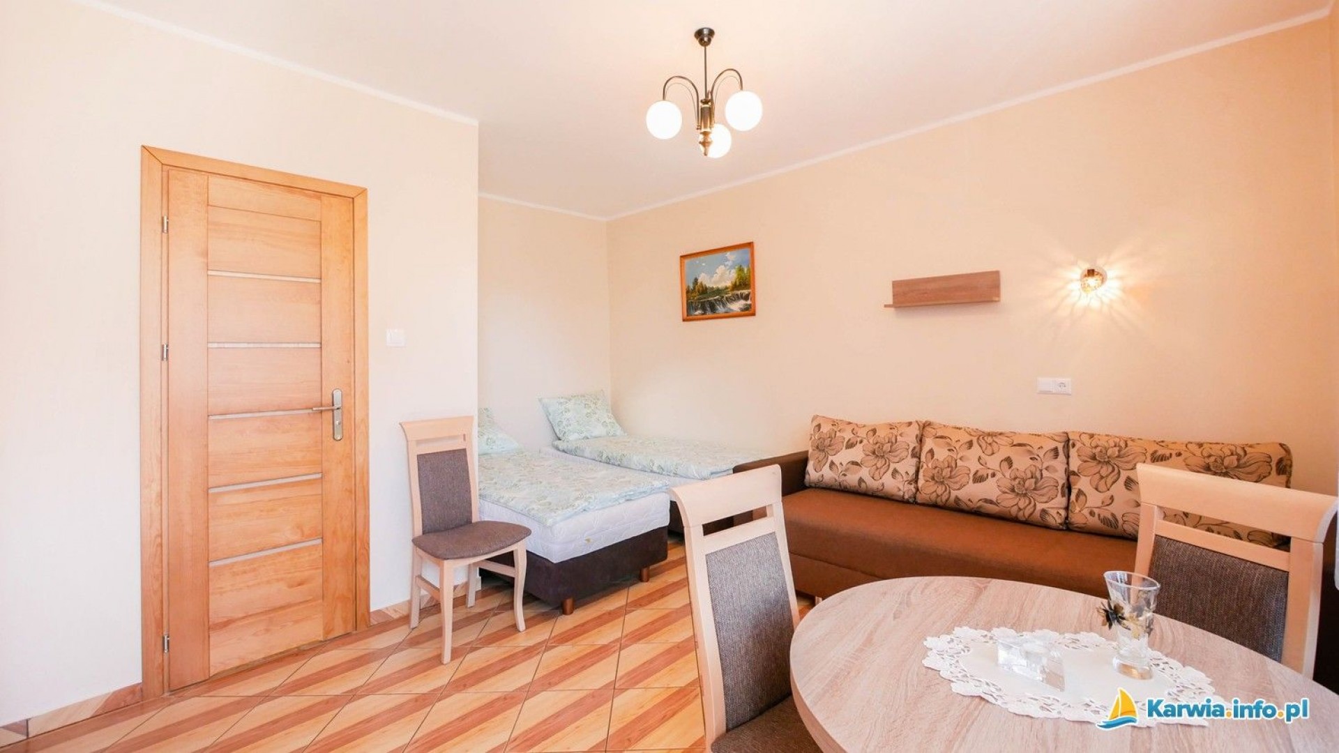 Pokoje Gościnne RUBIN