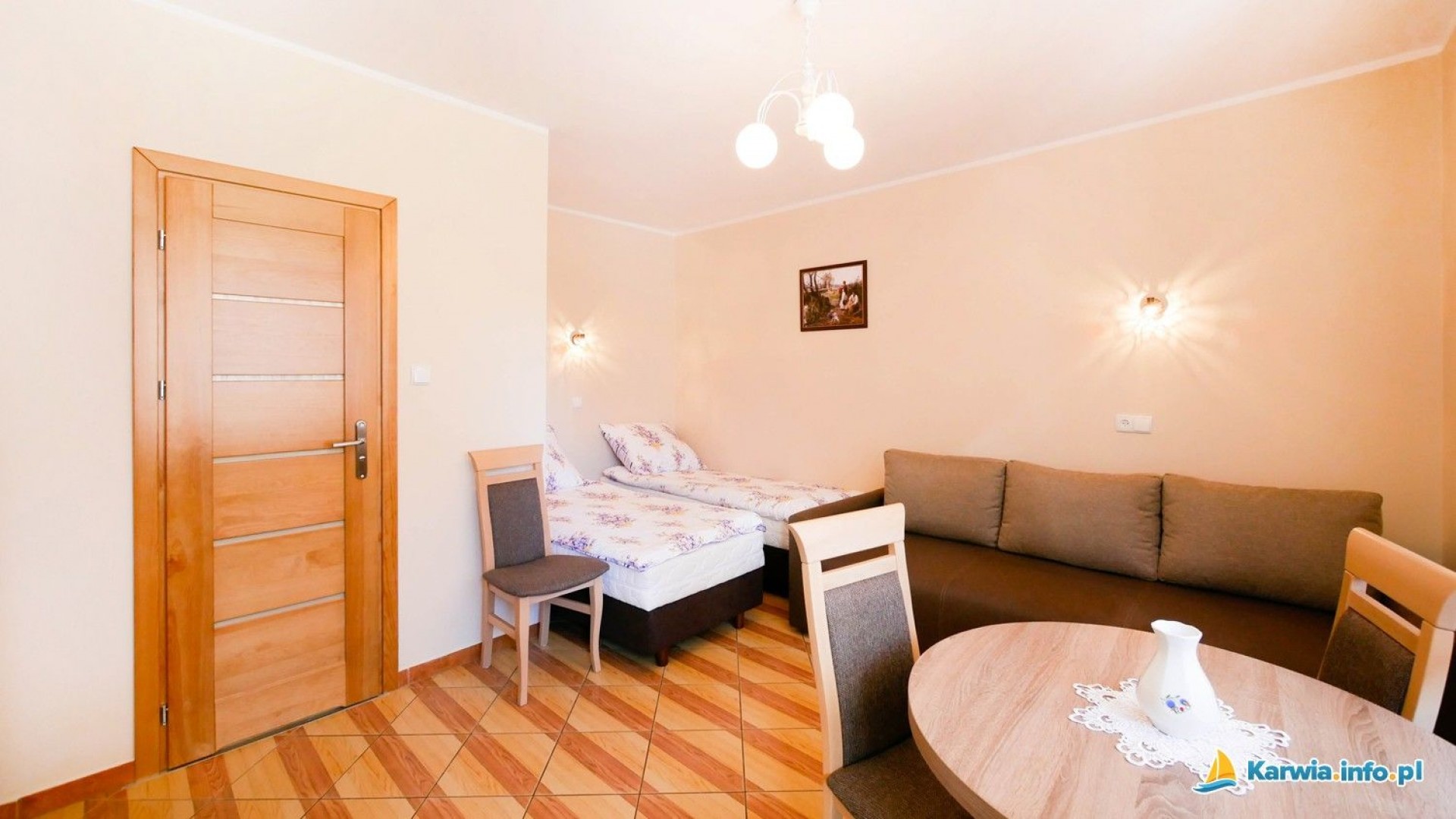 Pokoje Gościnne RUBIN