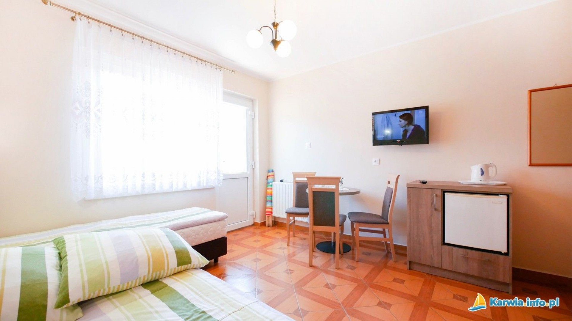 Pokoje Gościnne RUBIN