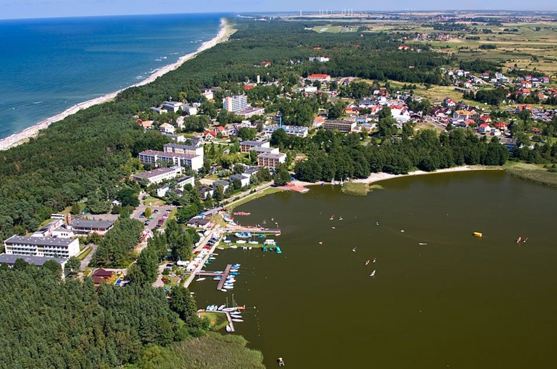 Pole Namiotowe i Campingowe LUKA