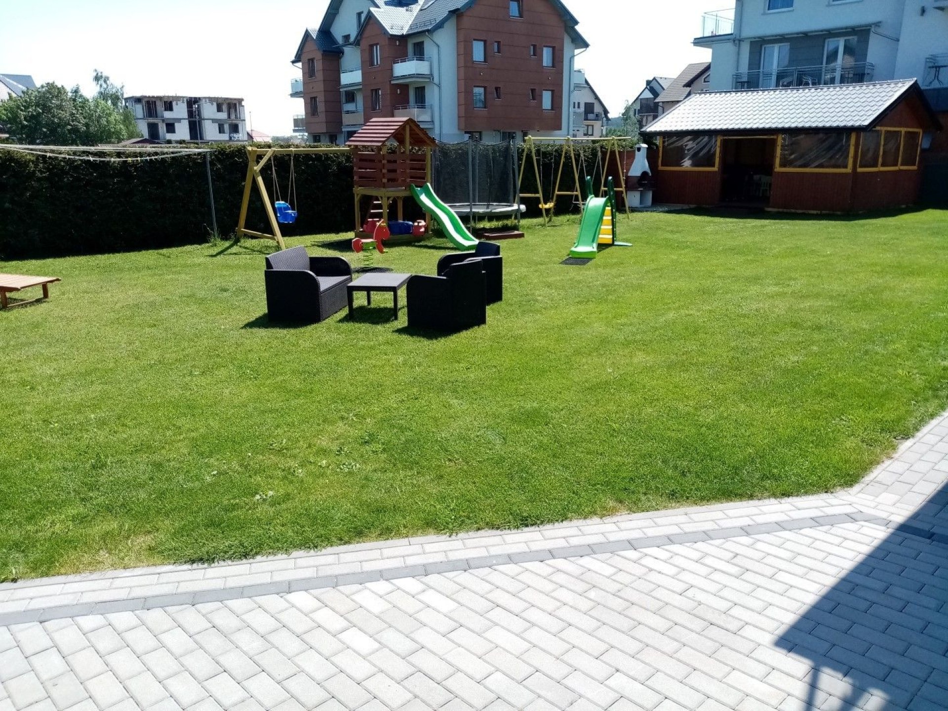 Pokoje Gościnne ALBATROS