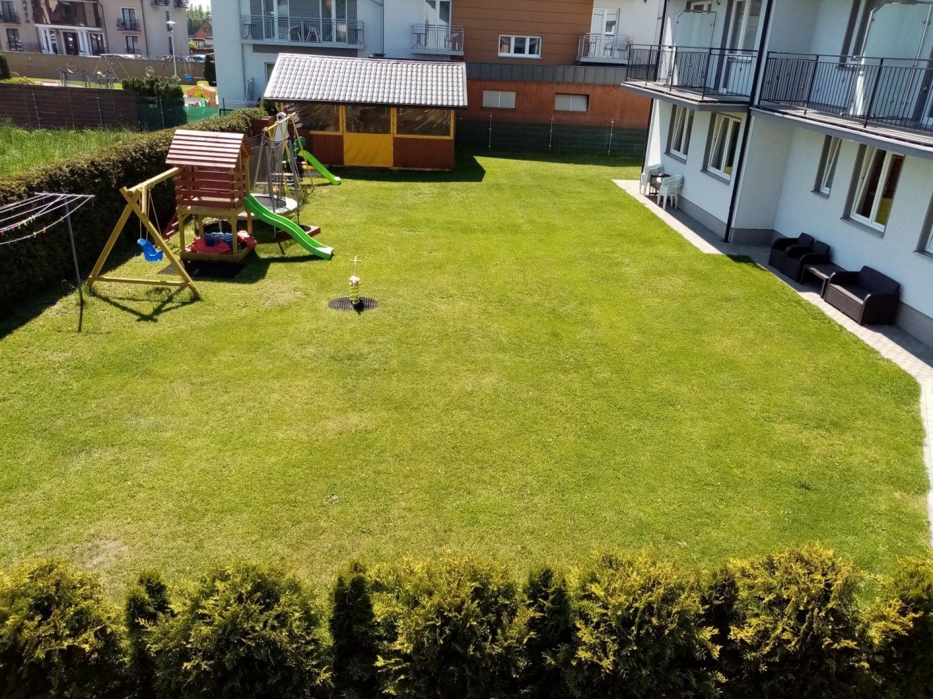 Pokoje Gościnne ALBATROS