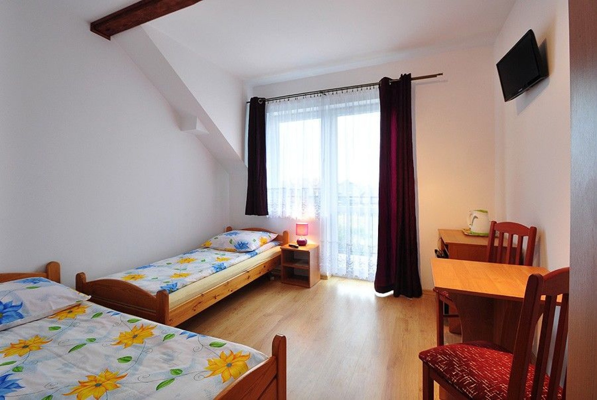 Pokoje Gościnne ALBATROS