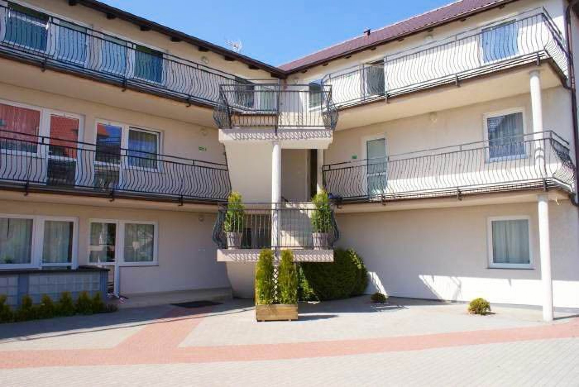 Apartamenty AFRODYTA