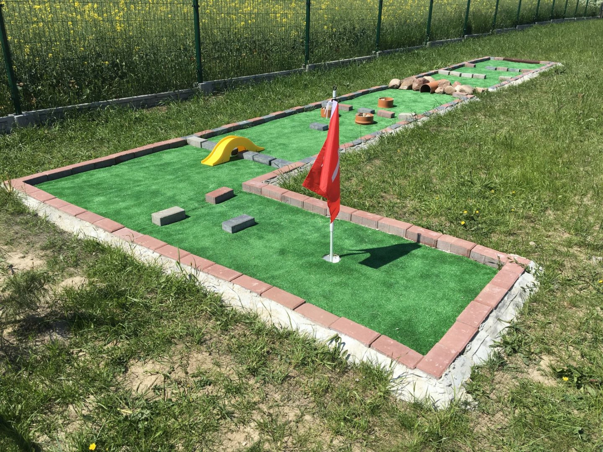 Domki Apartamentowe VISTA MARE