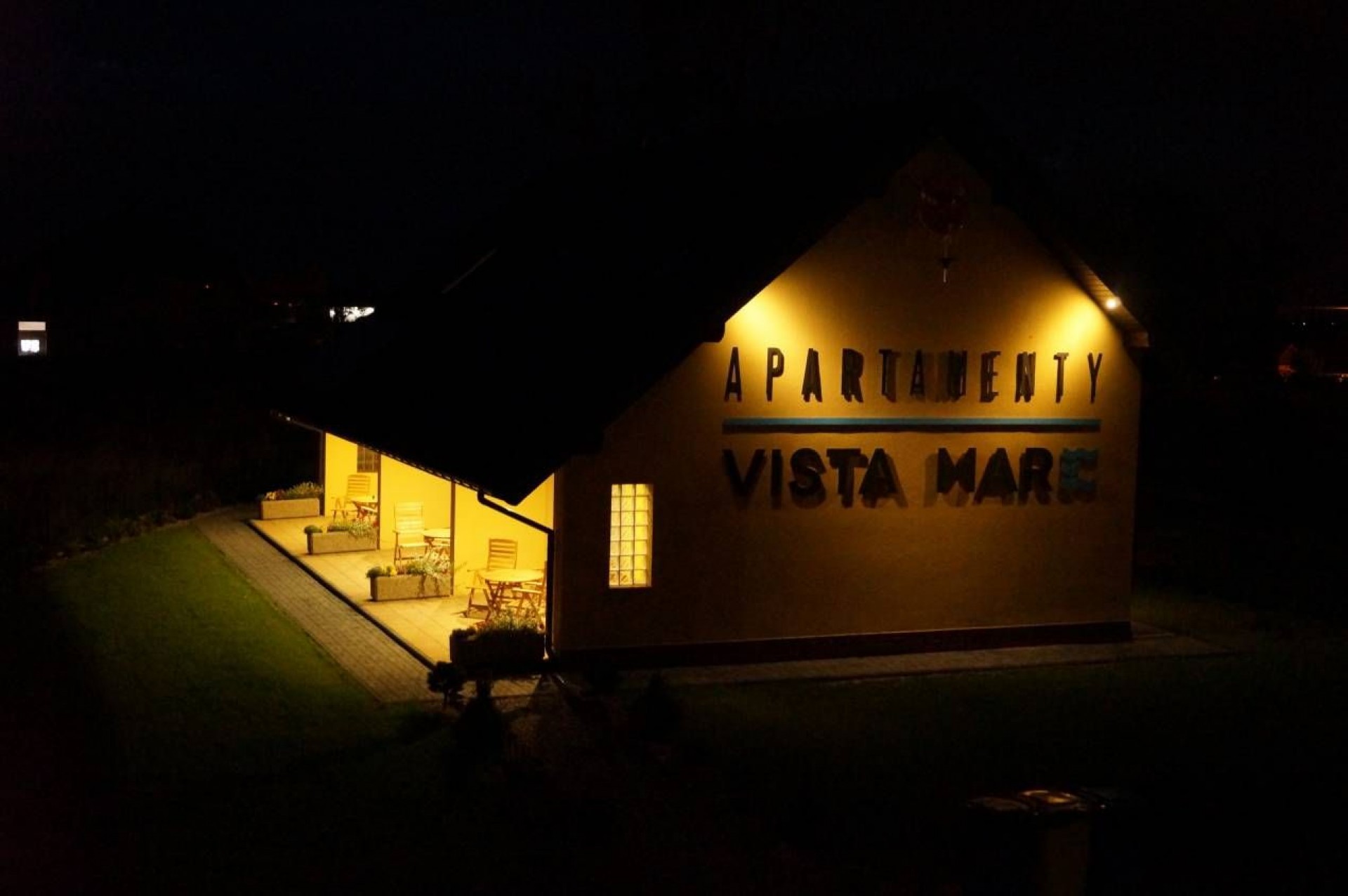 Domki Apartamentowe VISTA MARE