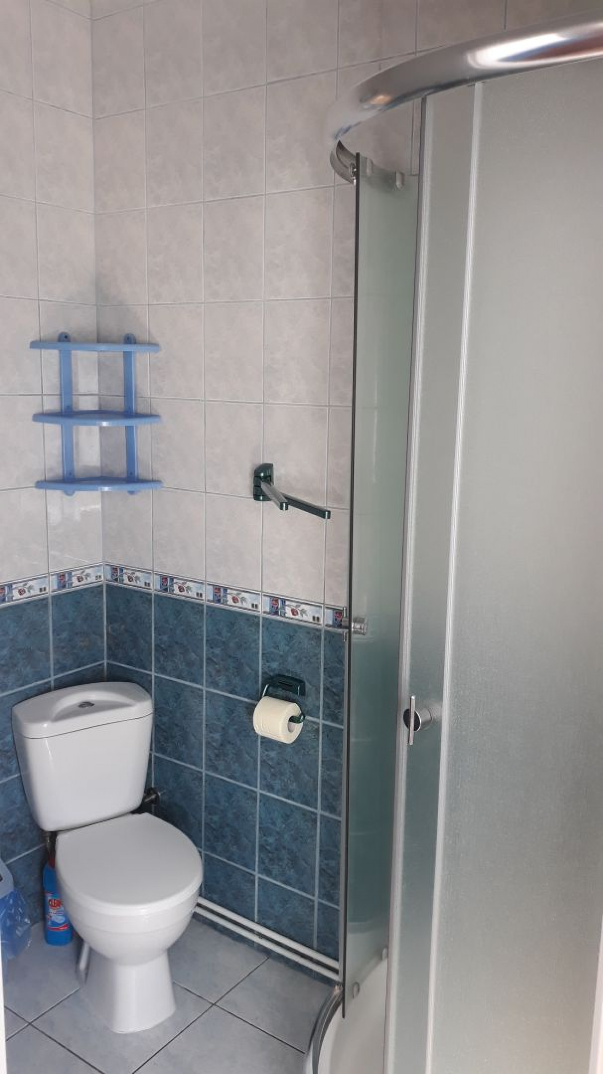 Łazienka w pokoju nr 1