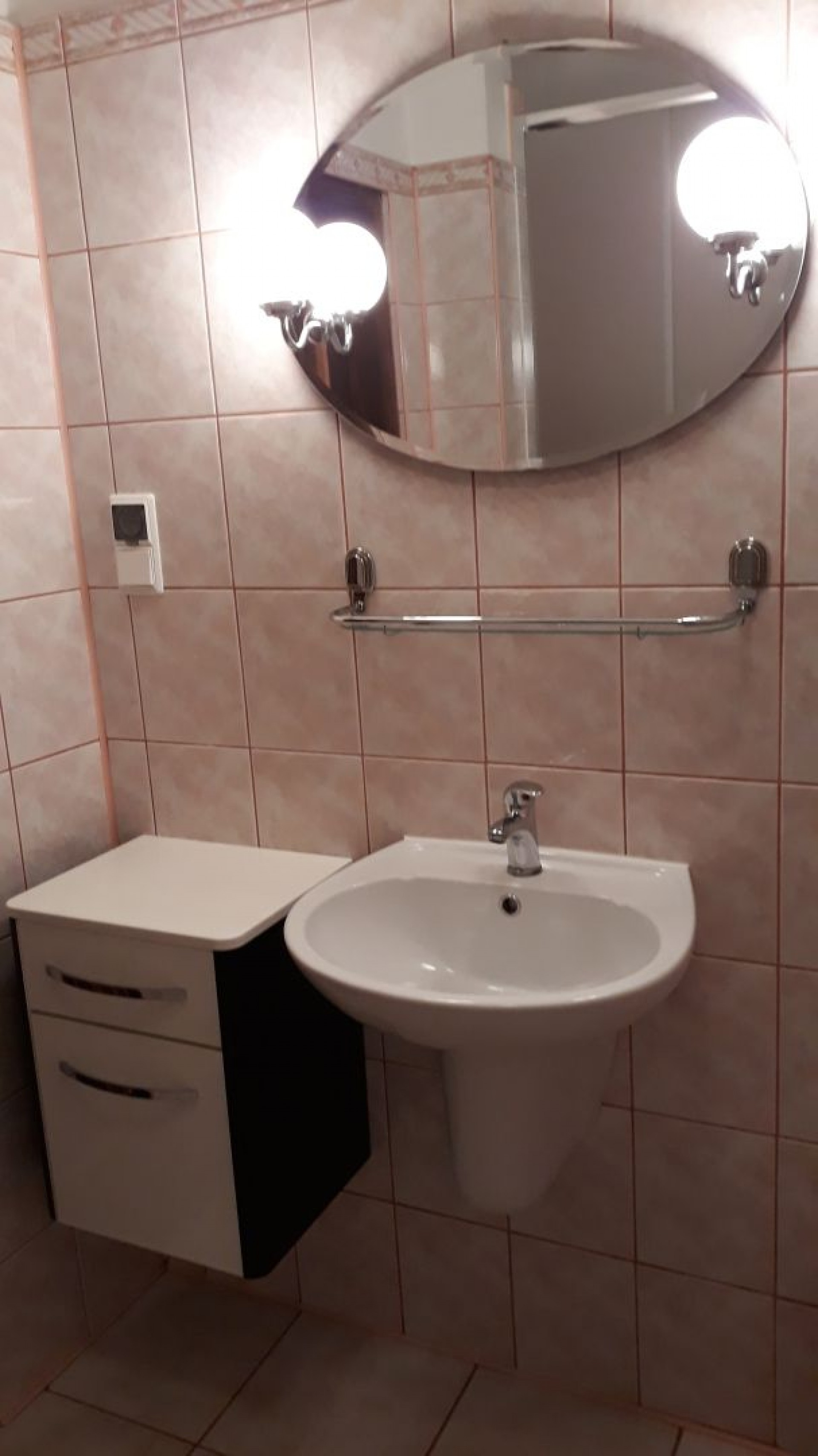 Łazienka w pokoju nr 4