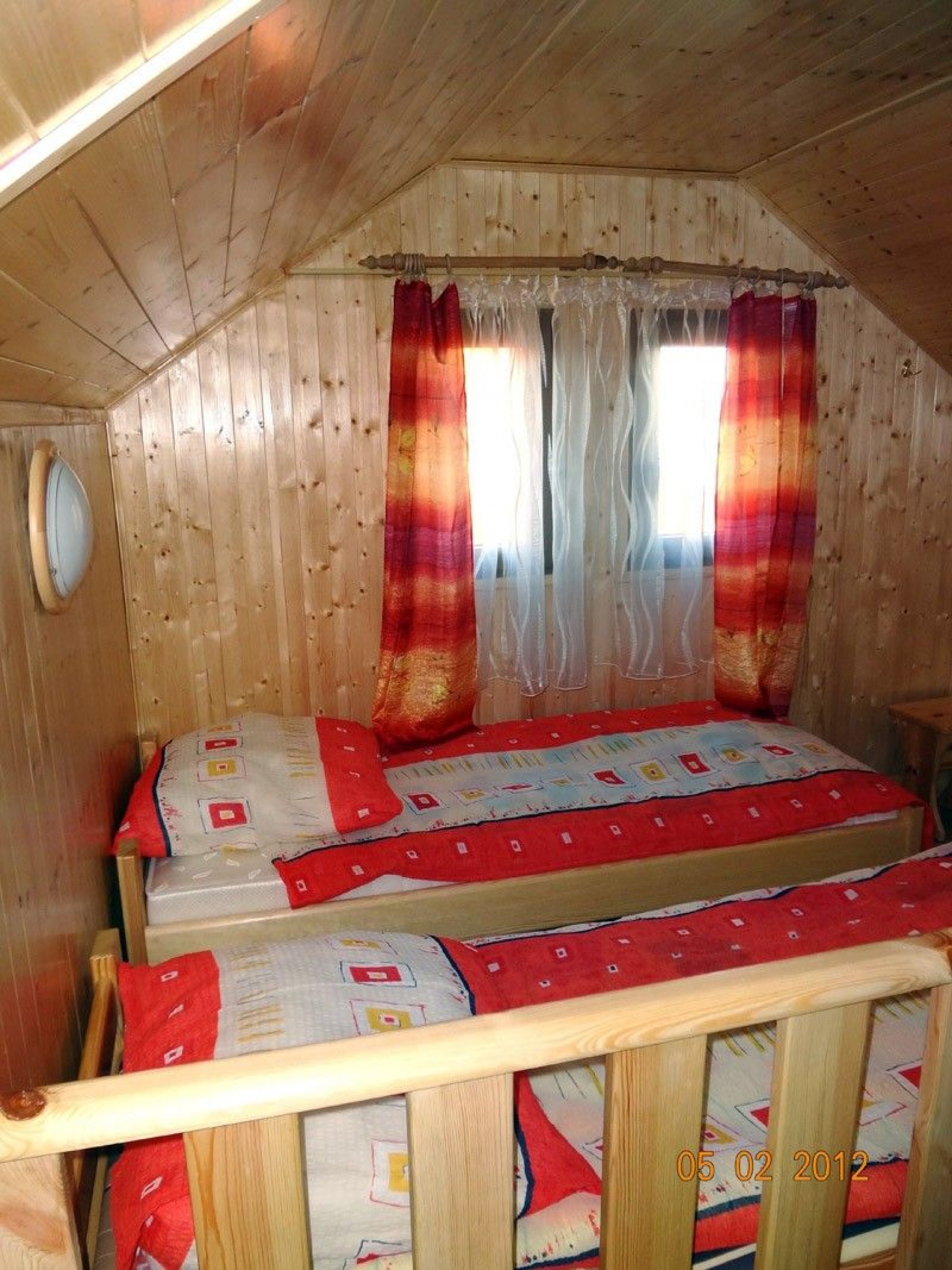 NADMORSKIE DOMKI