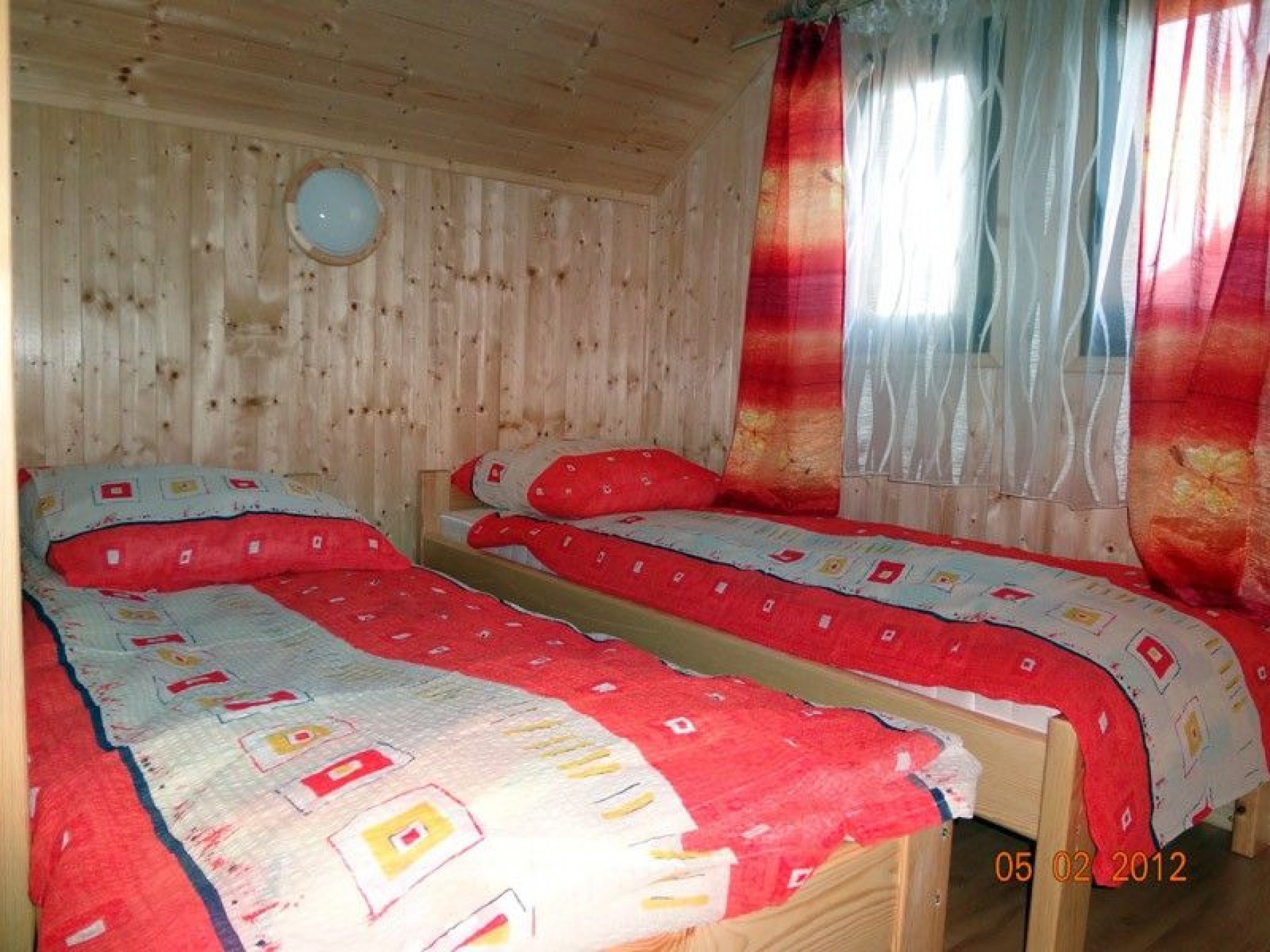NADMORSKIE DOMKI