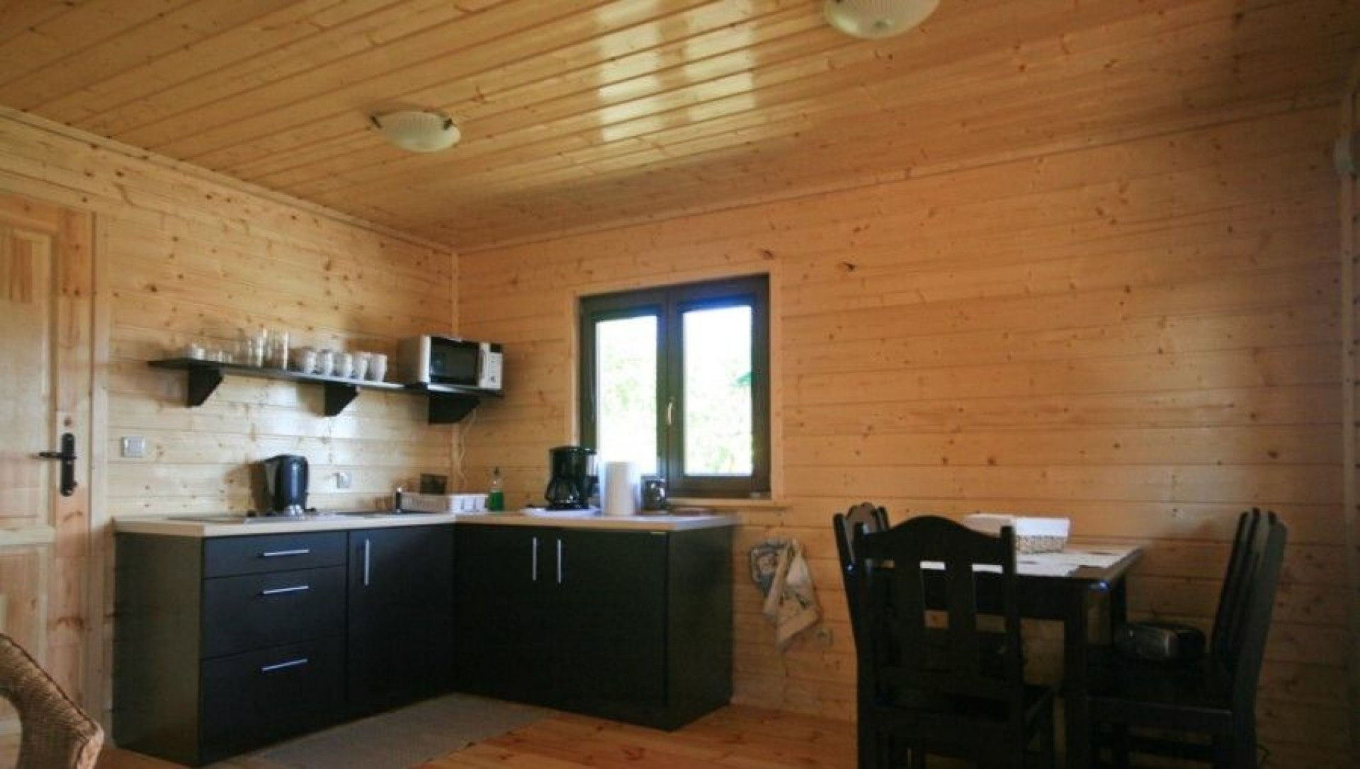 Domki POD WIATRAKAMI