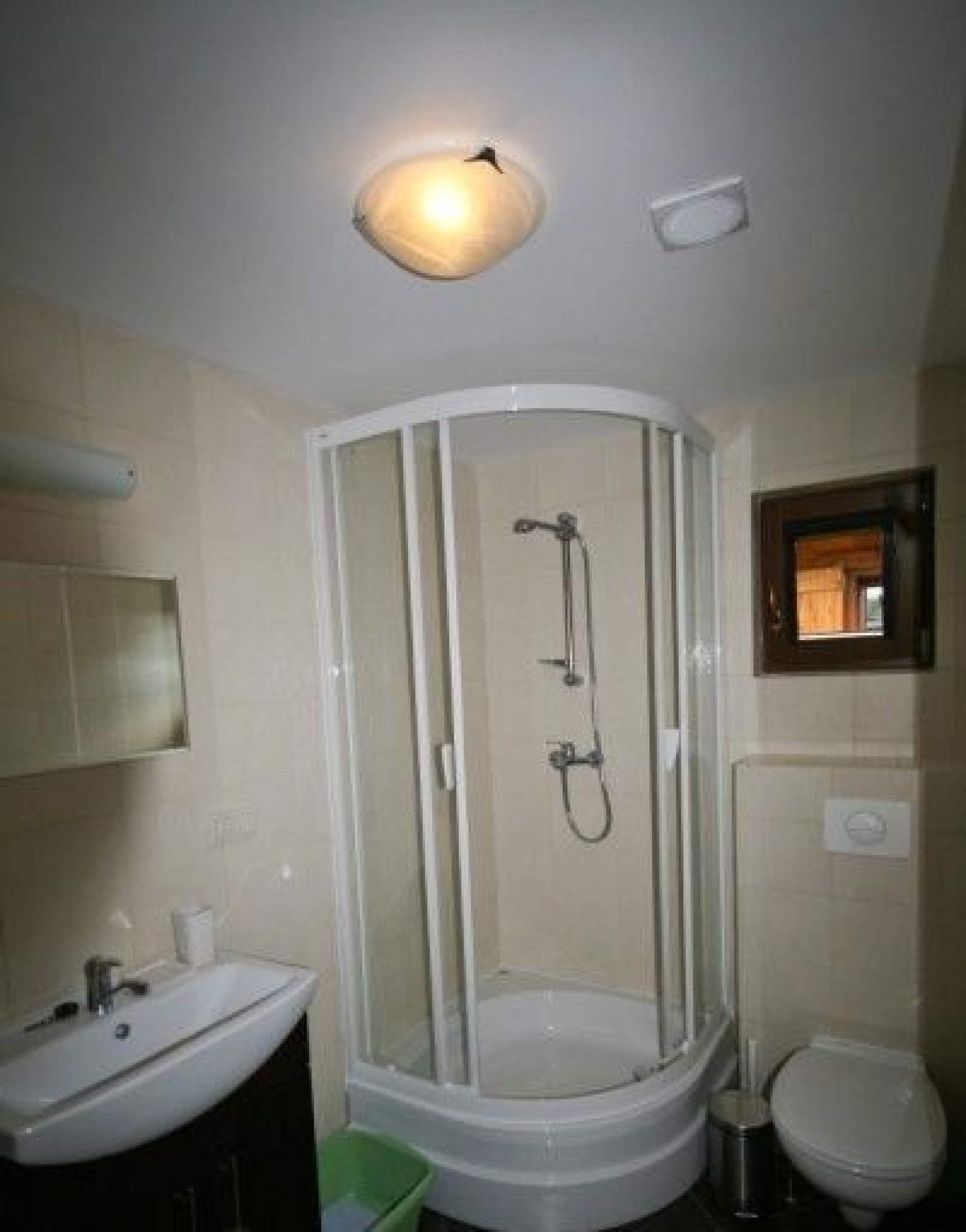 Domki POD WIATRAKAMI