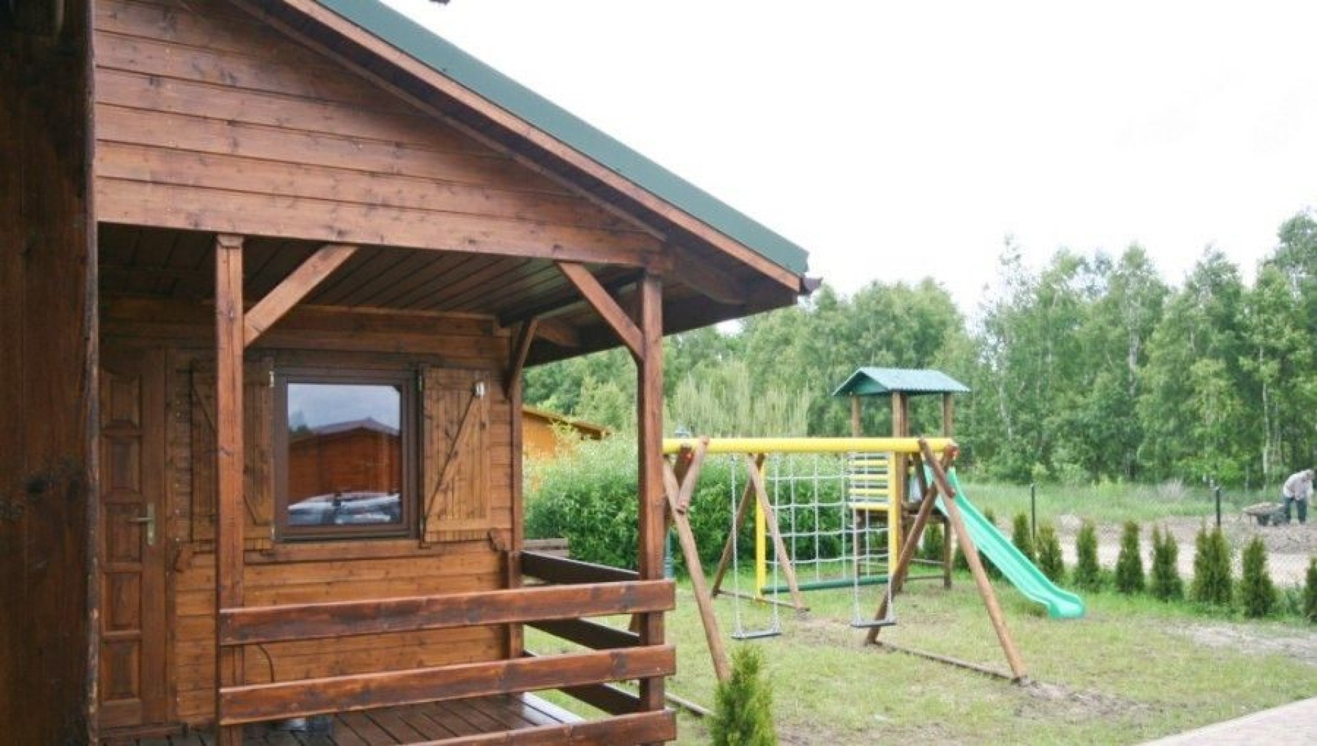 Domki POD WIATRAKAMI