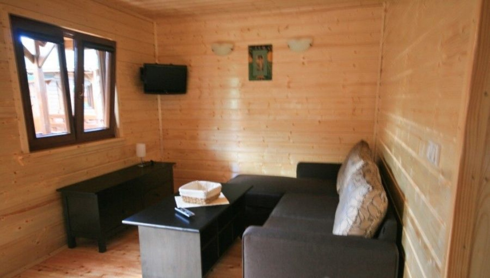 Domki POD WIATRAKAMI