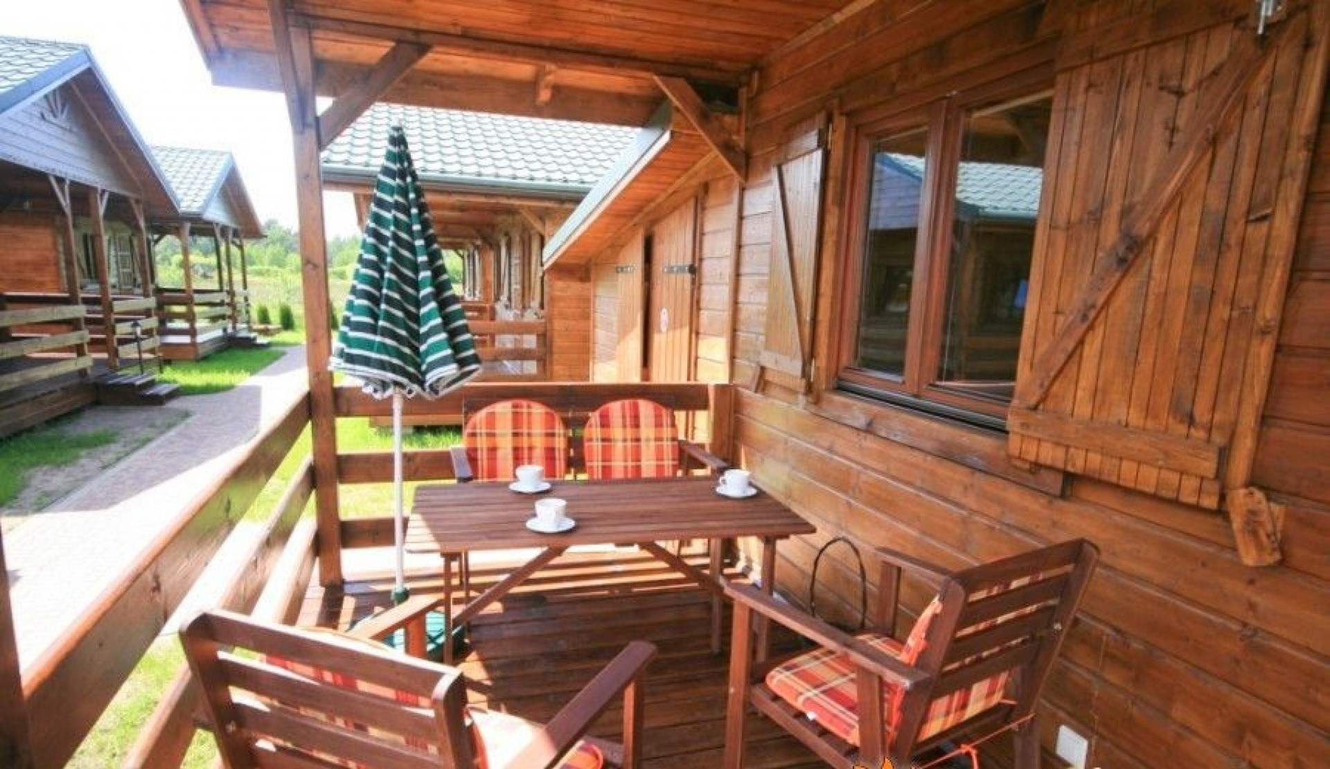 Domki POD WIATRAKAMI